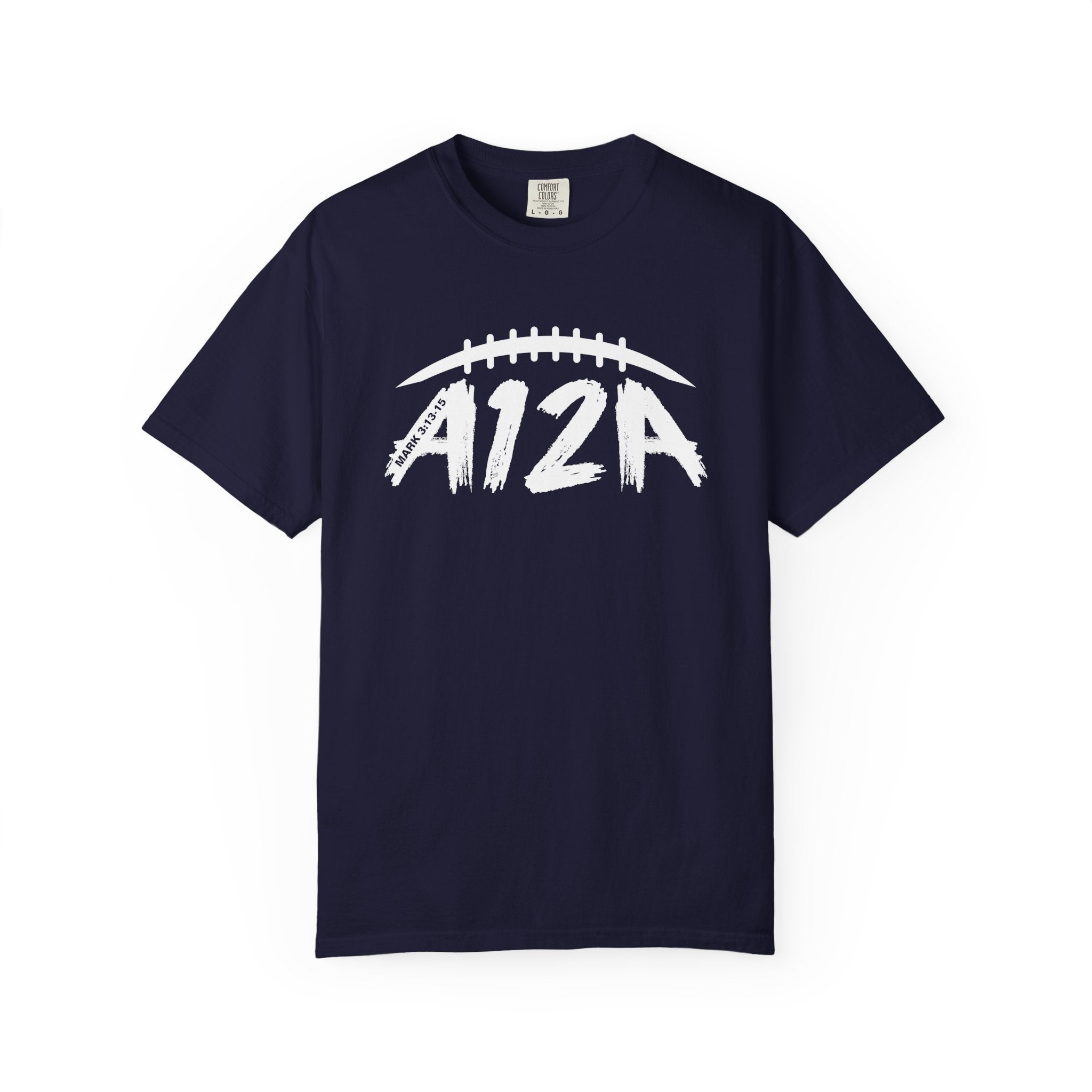 A12A Logo Adult Tee