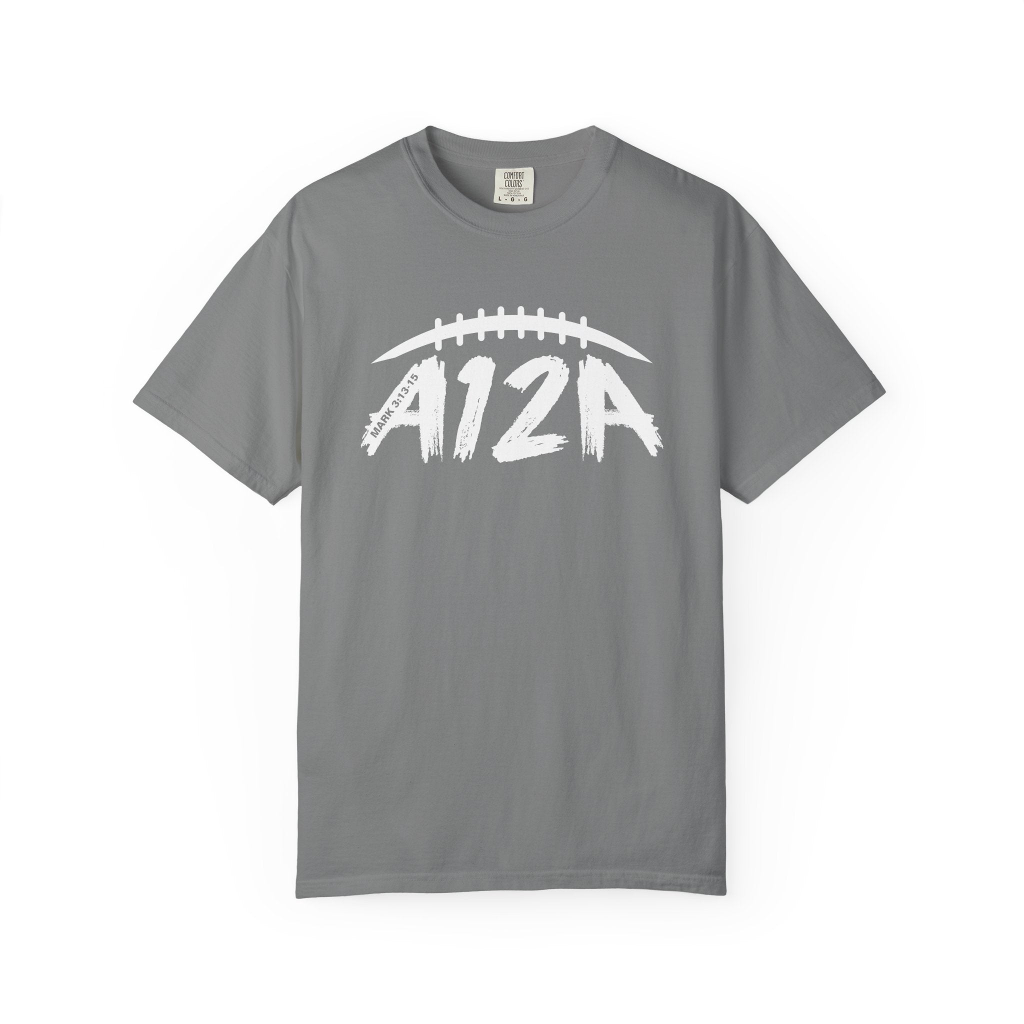 A12A Logo Adult Tee