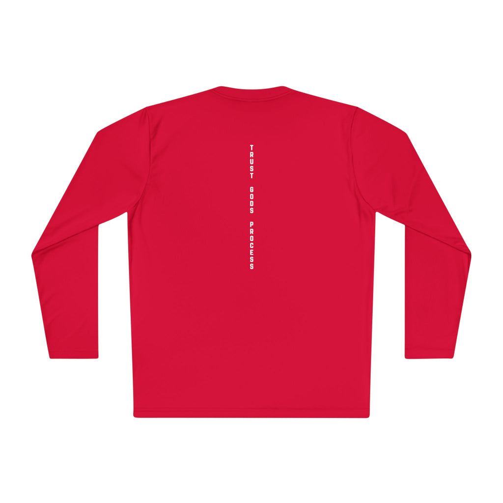 Original A12A Logo Long Sleeve Adult Dry Fit