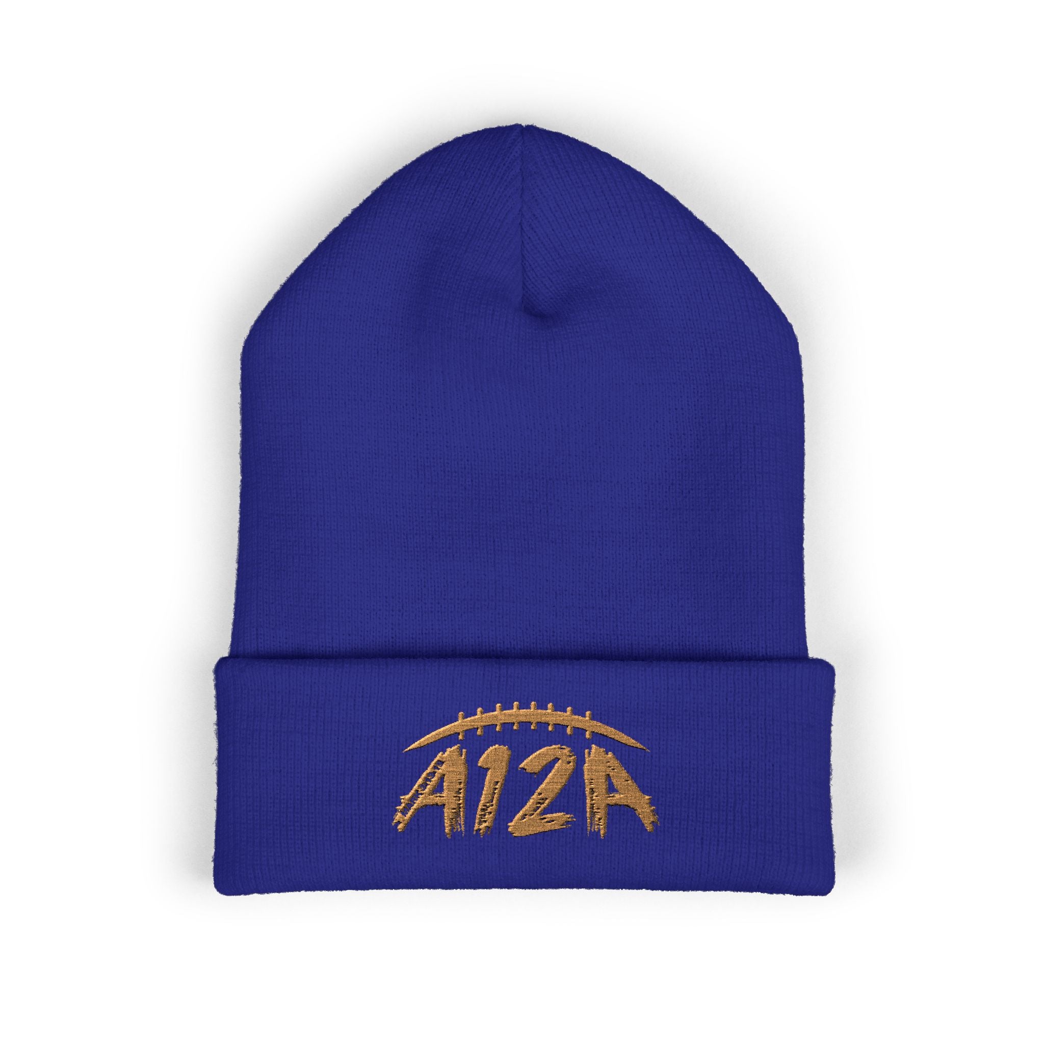 Gold A12A Beanie