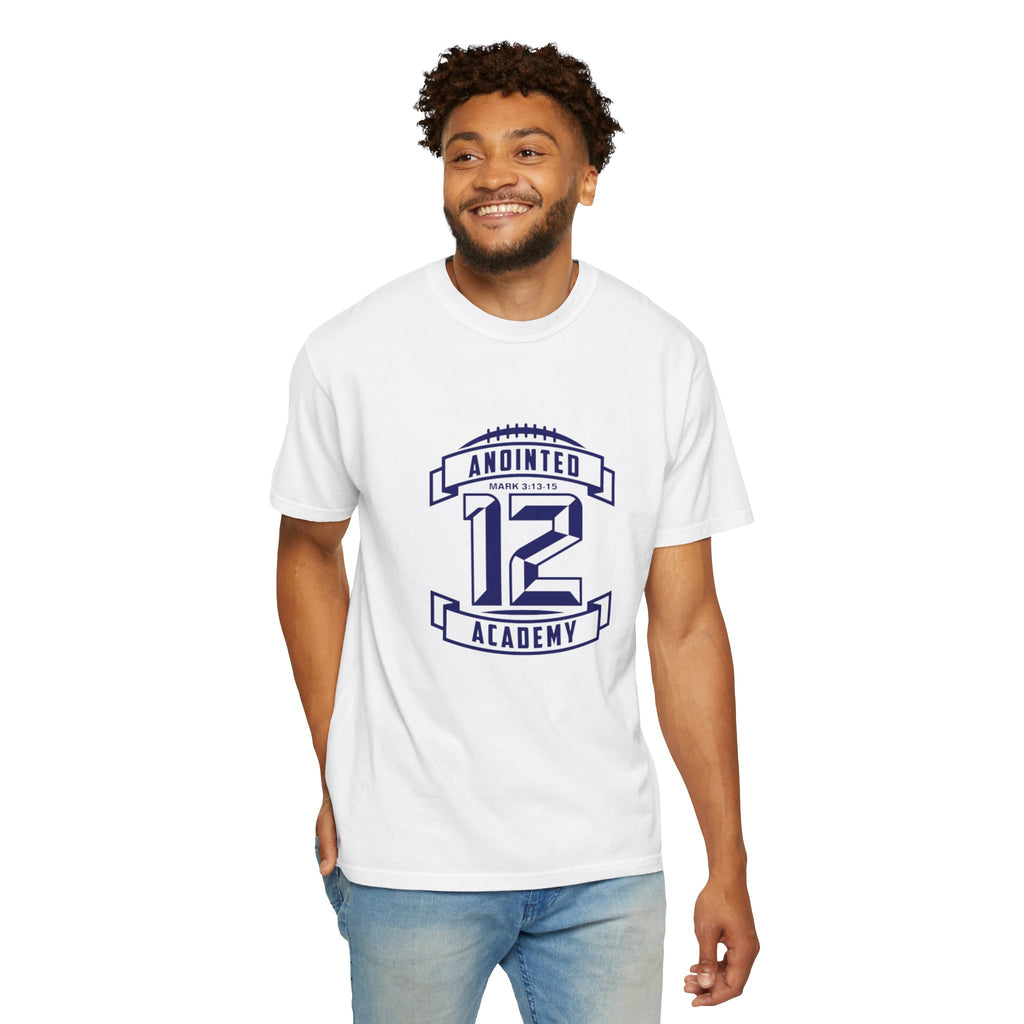 Original Anointed12 T‑Shirt — Trust God’s Process