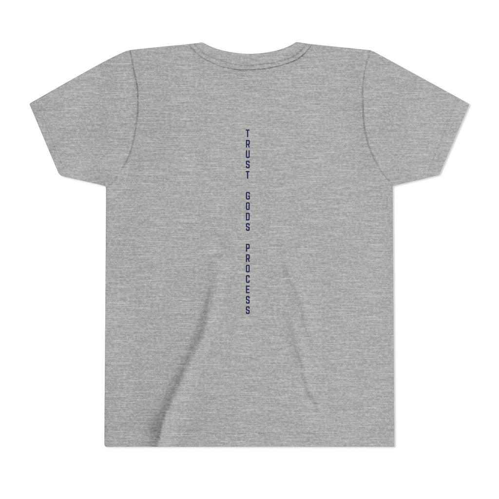 Youth Tee — Original Blue Anointed12