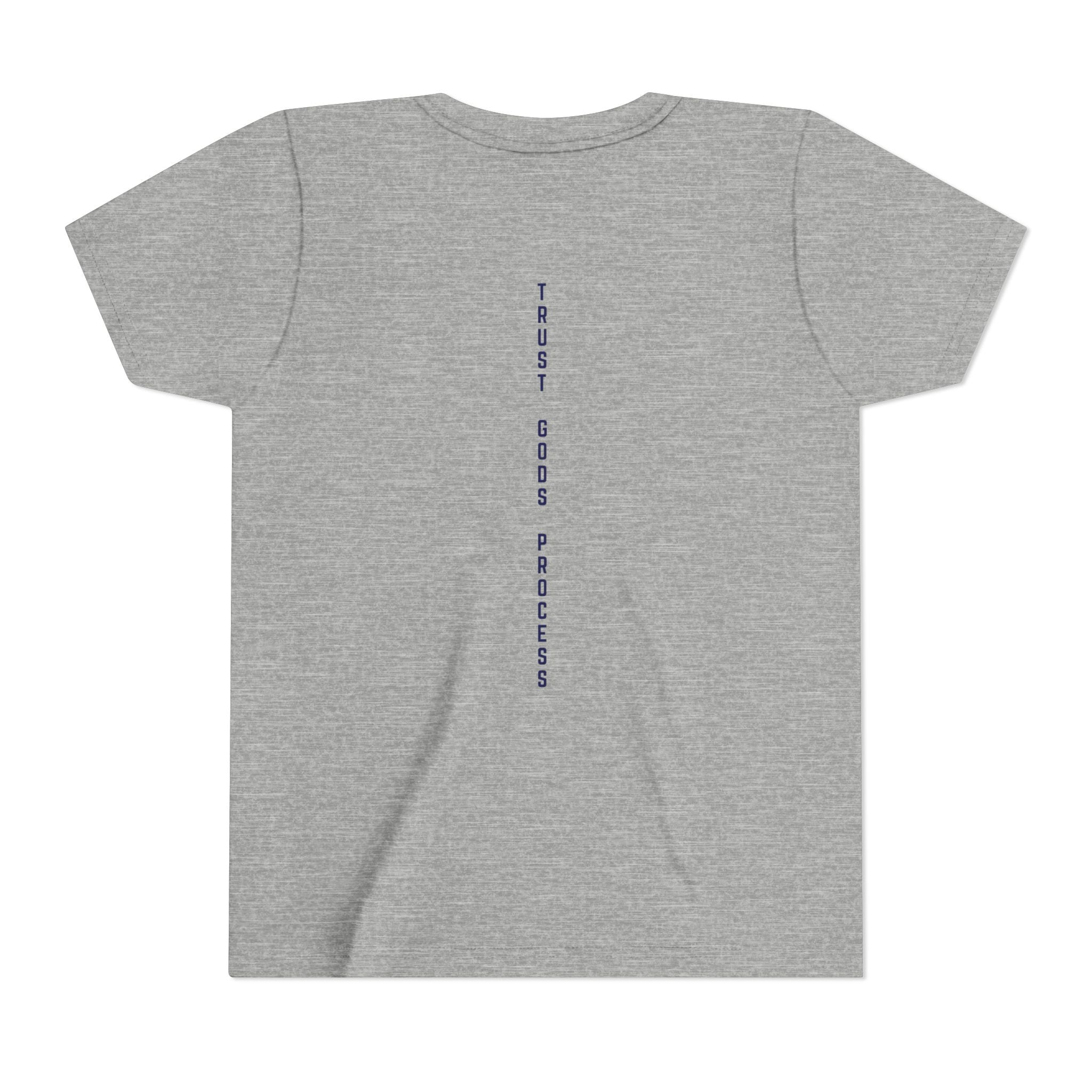 Youth Tee — Original Blue Anointed12