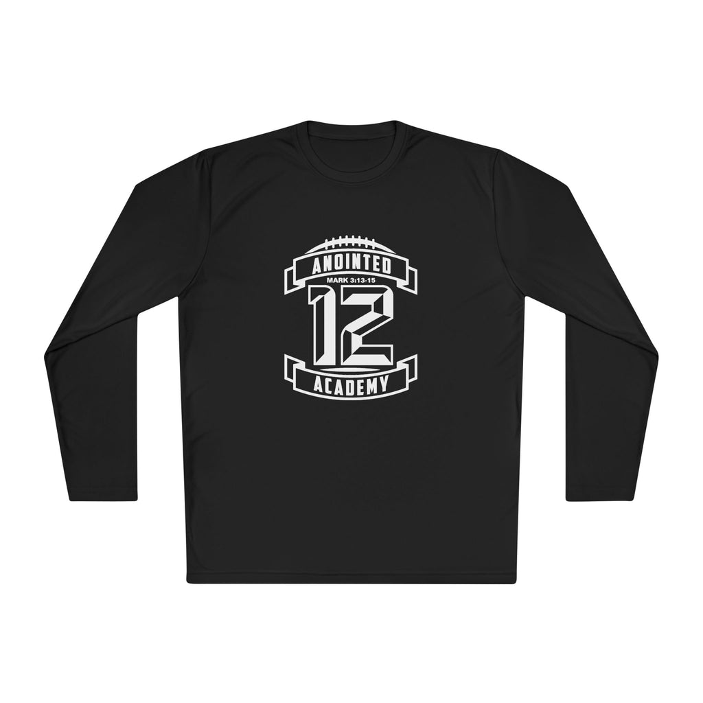 Original A12A Logo Long Sleeve Adult Dry Fit