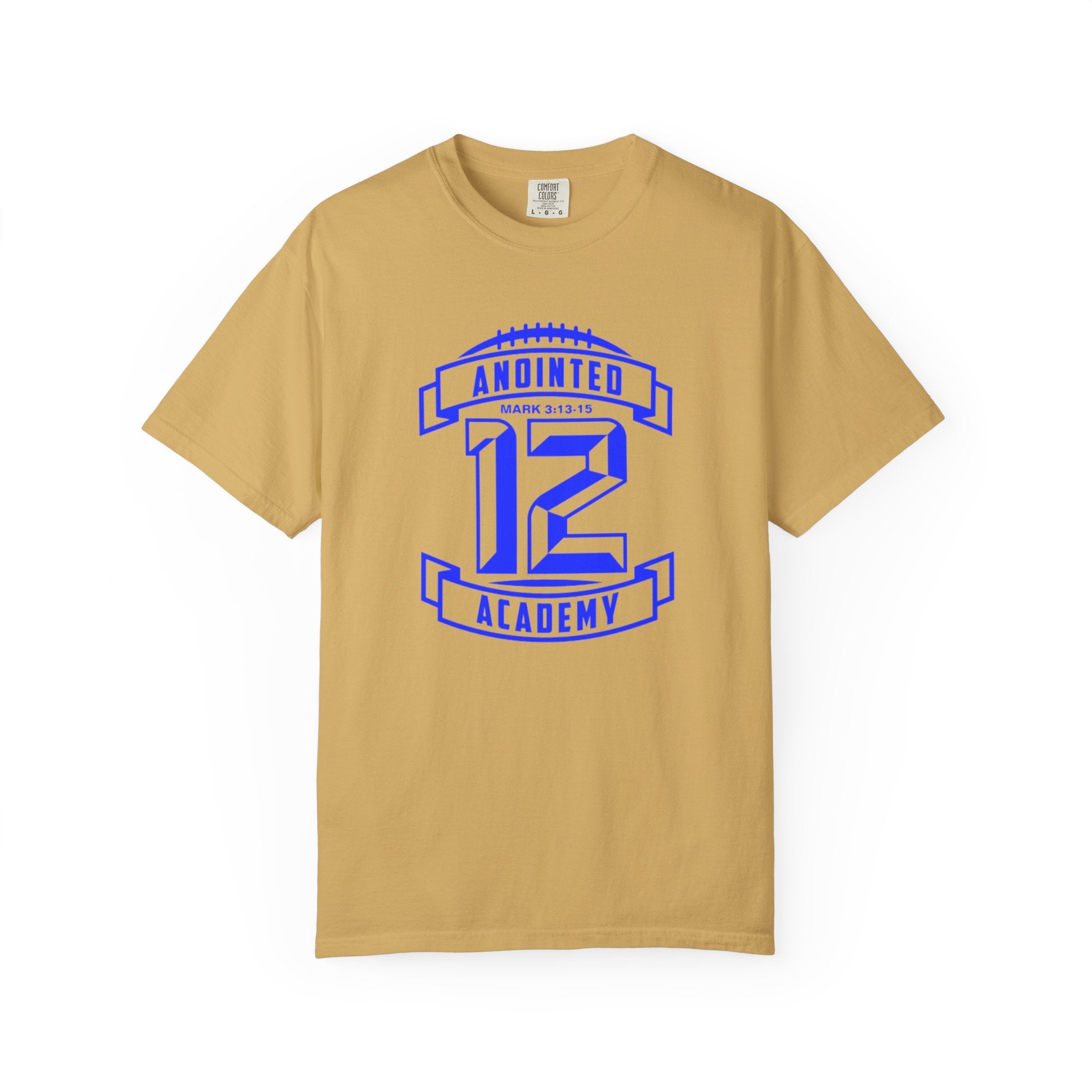 Royal A12A Original Adult Logo T