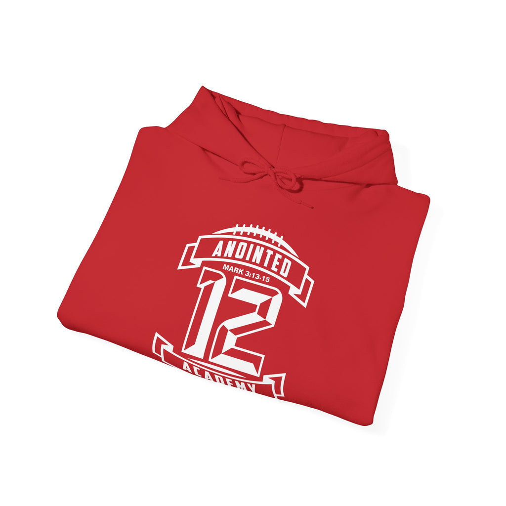 Original A12A Logo Adult Hoodie