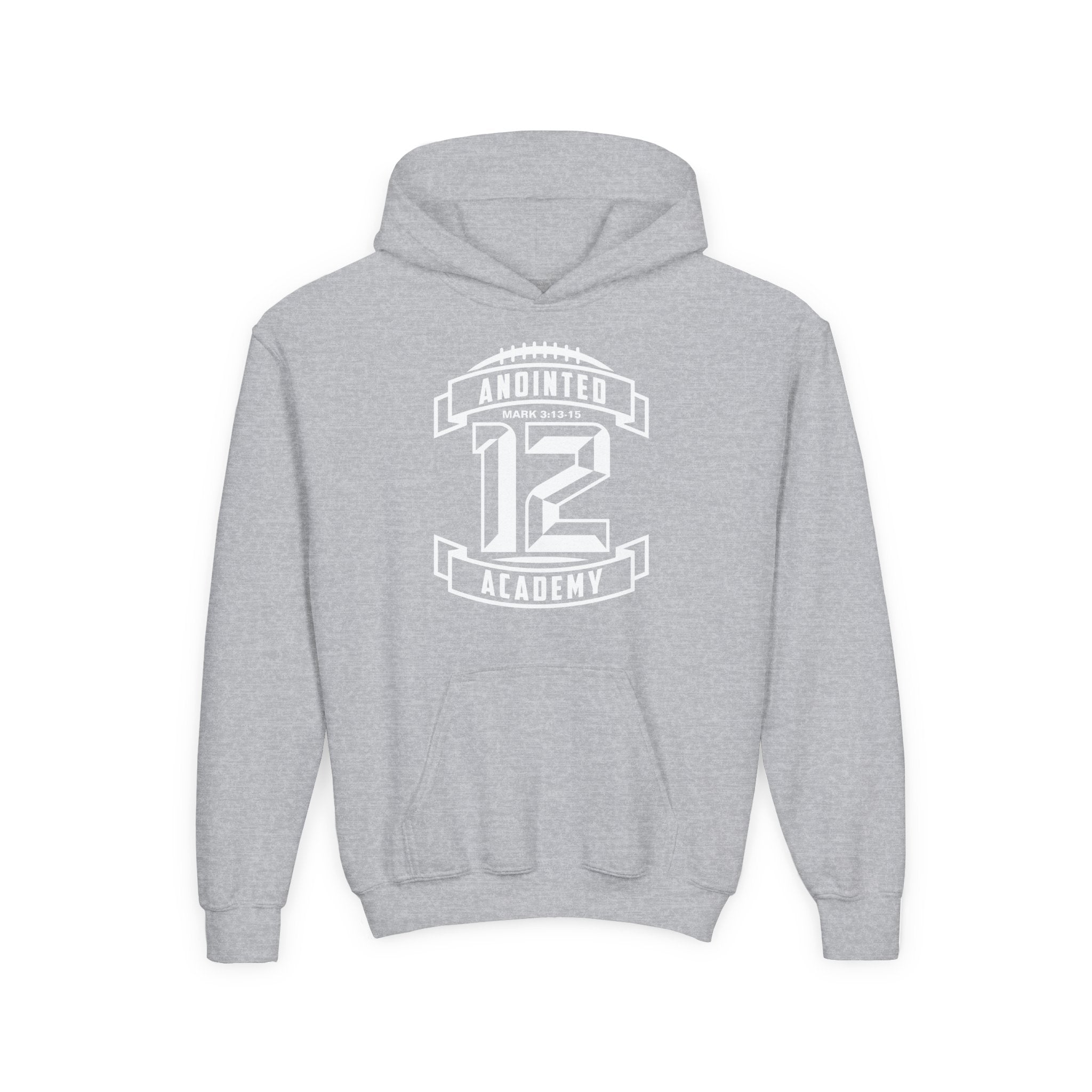A12A Logo Youth Hoodie