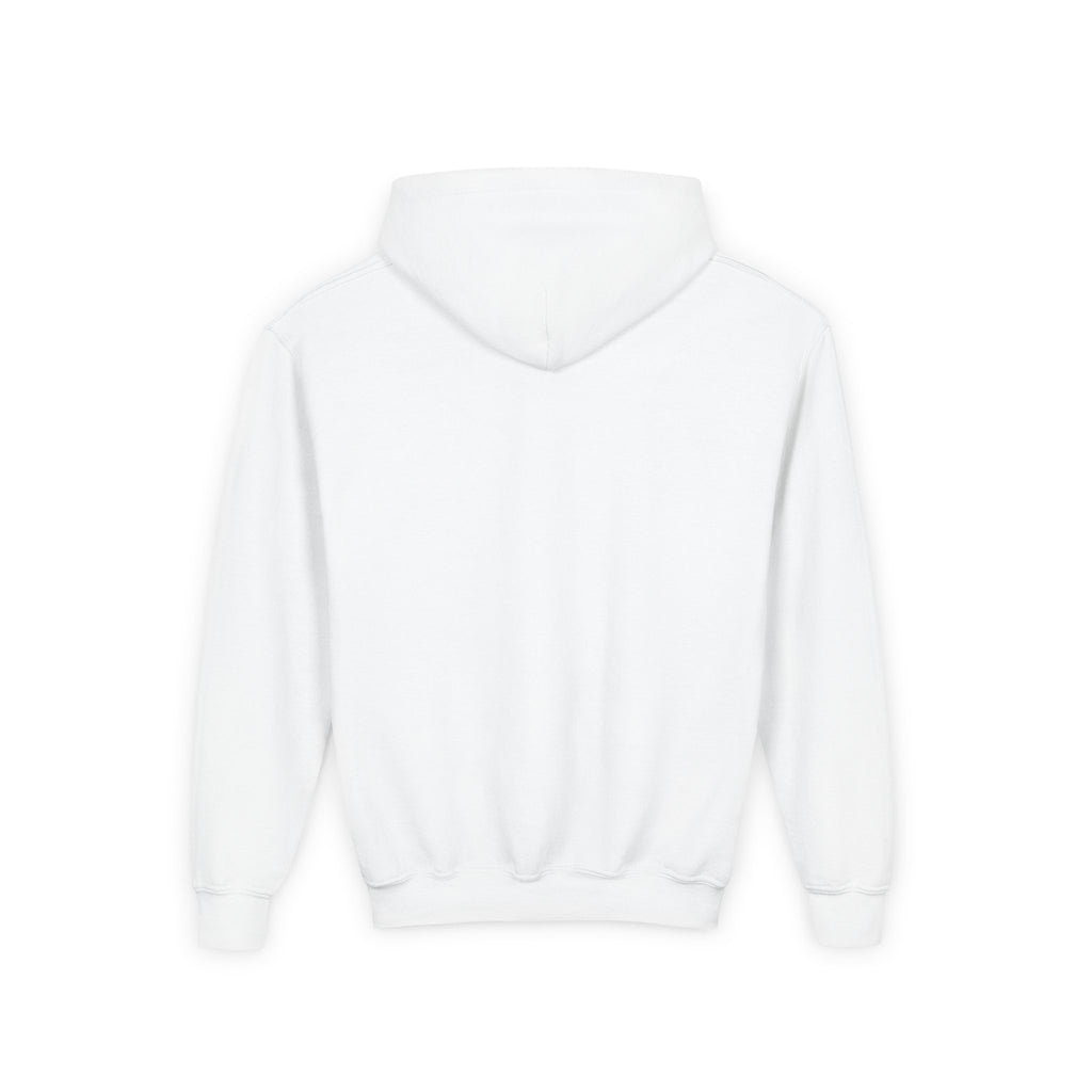 Navy A12A Original Logo Youth Hoodie