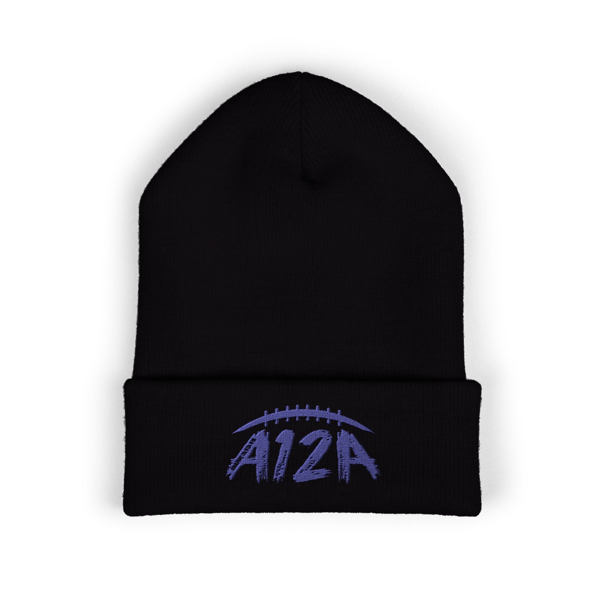 Royal A12A Logo Cuffed Beanie