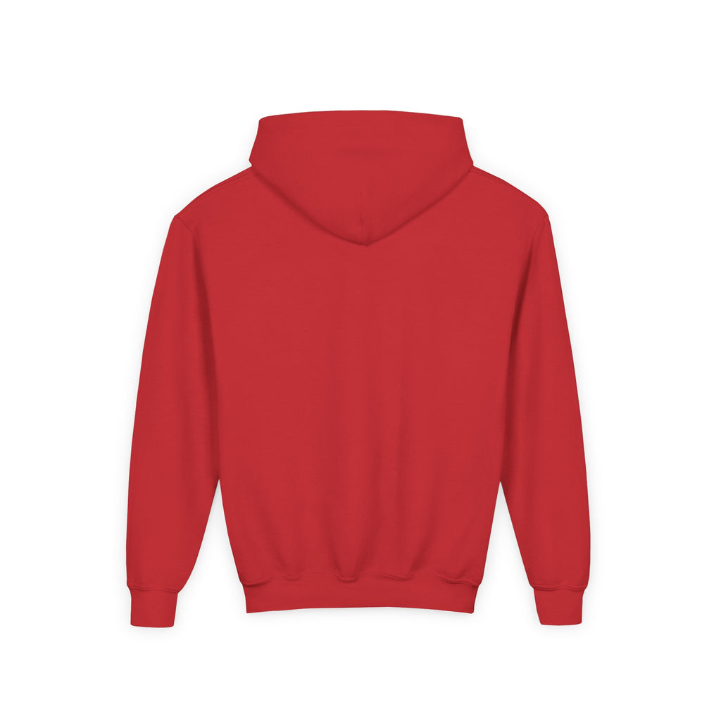 Navy A12A Original Logo Youth Hoodie
