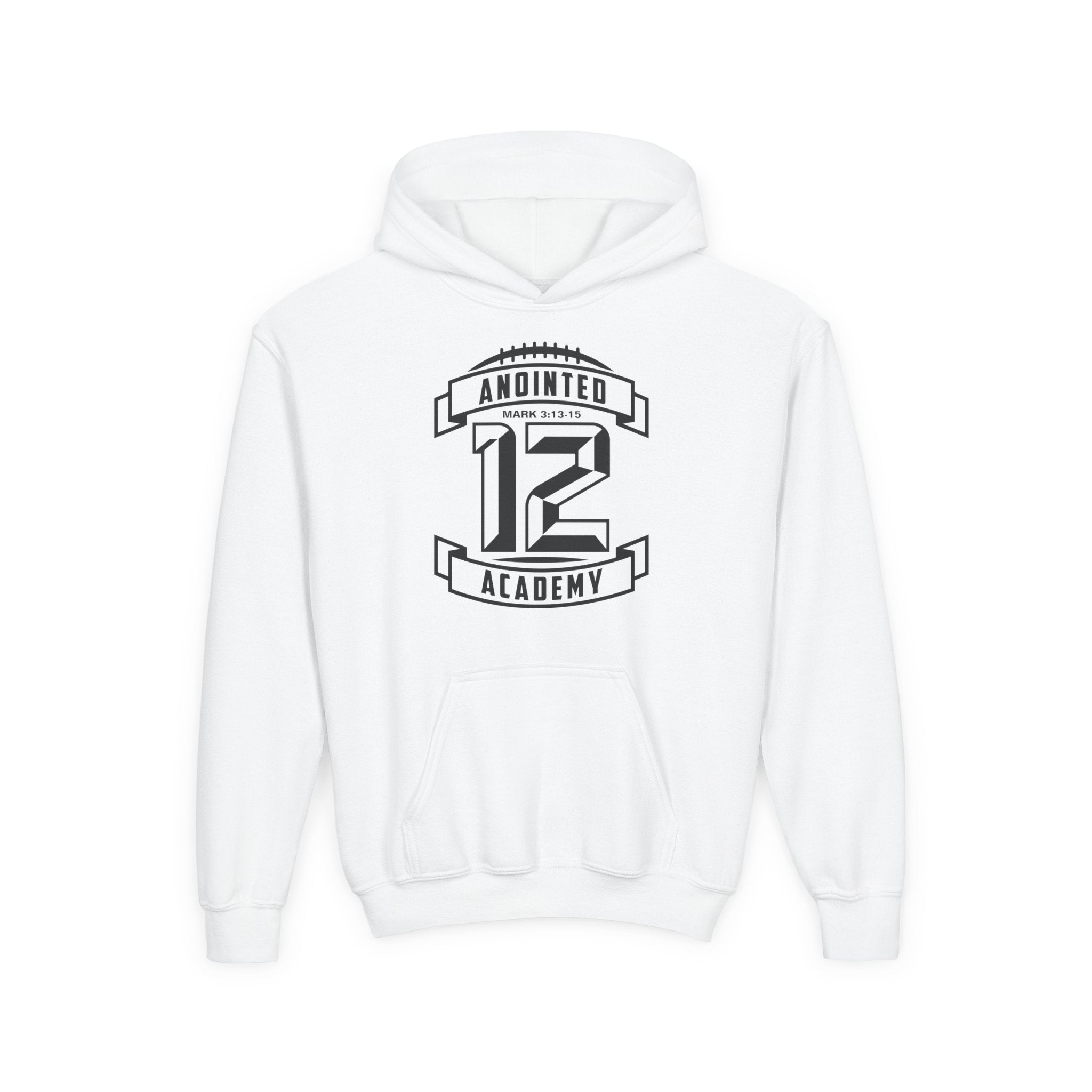 A12A Logo Youth Hoodie