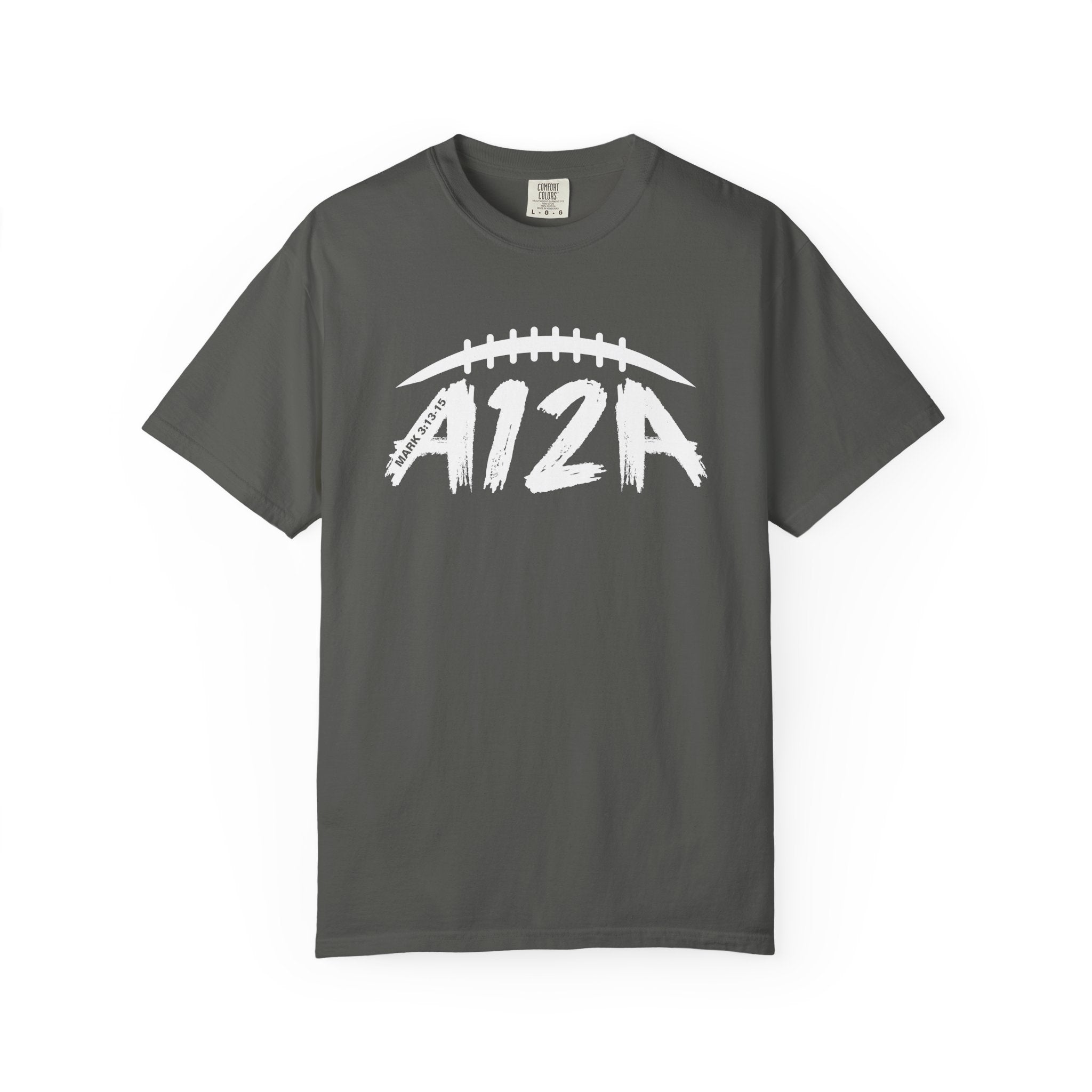 A12A Logo Adult Tee