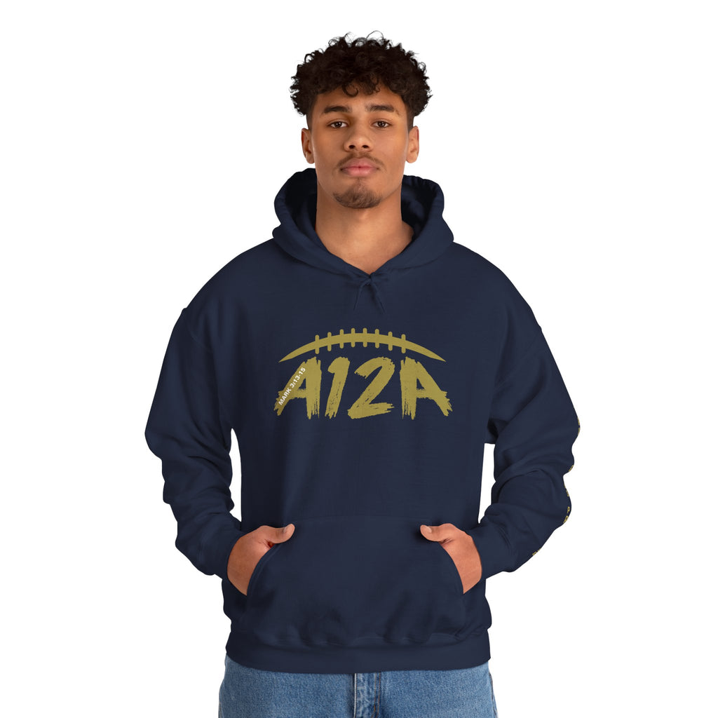 Gold A12A Hoodie