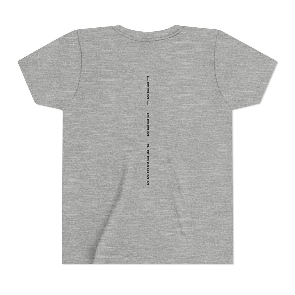 Gold A12A Original Youth Logo T