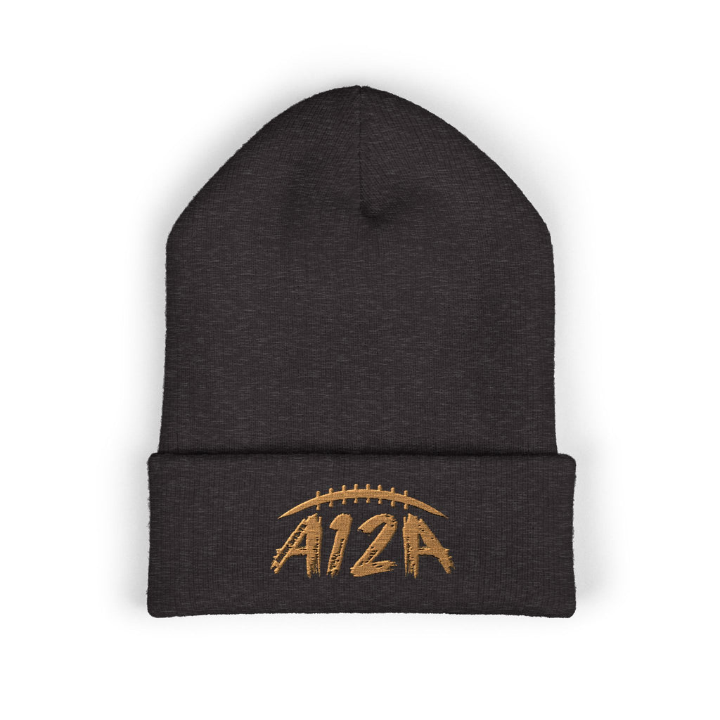Gold A12A Beanie