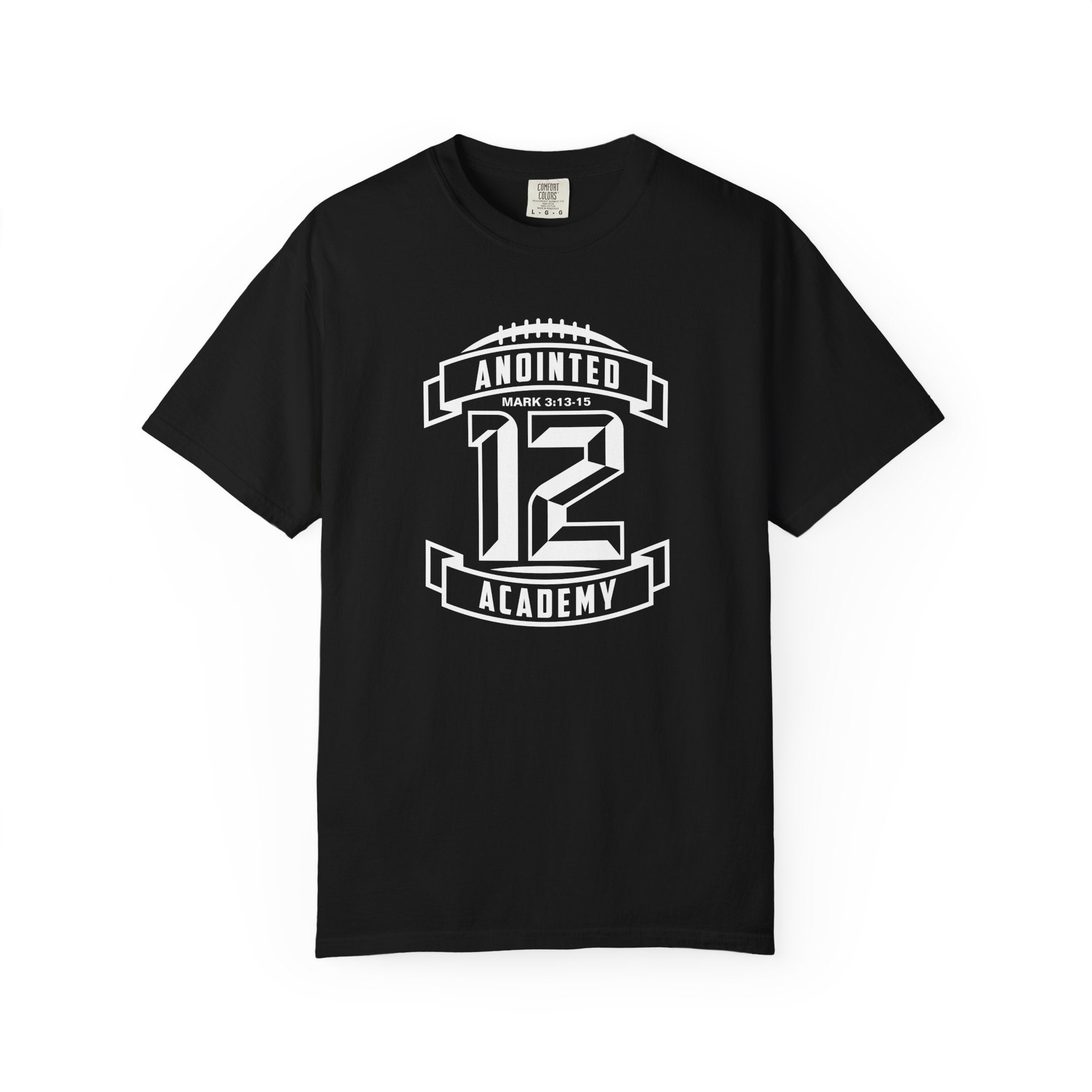 Original A12A Adult Logo T