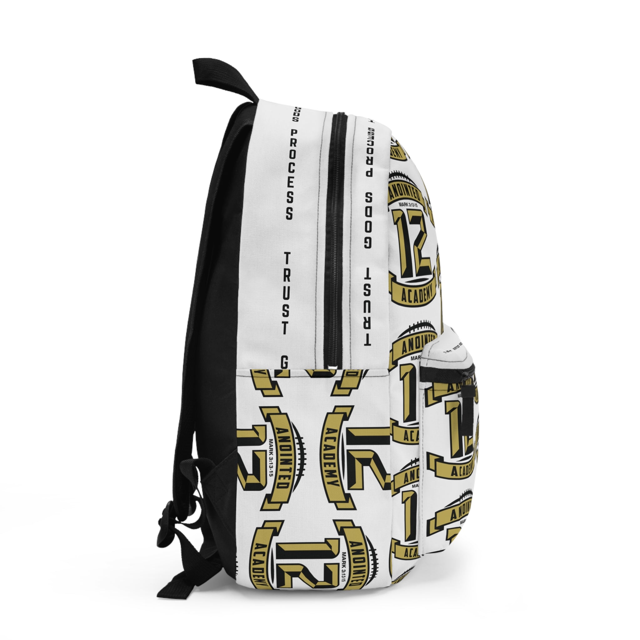 Original A12 Logo Backpack