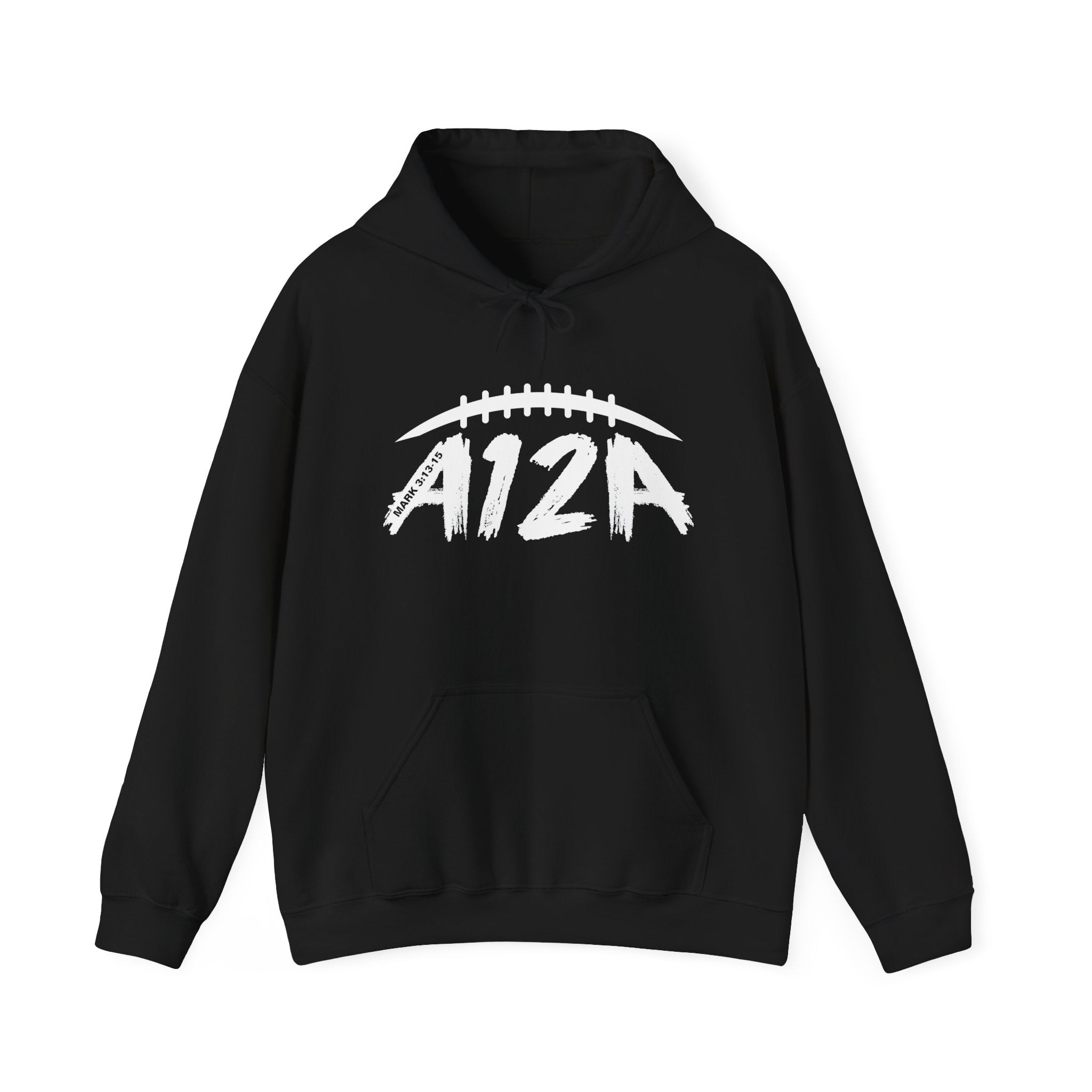 A12A Logo Adult Hoodie