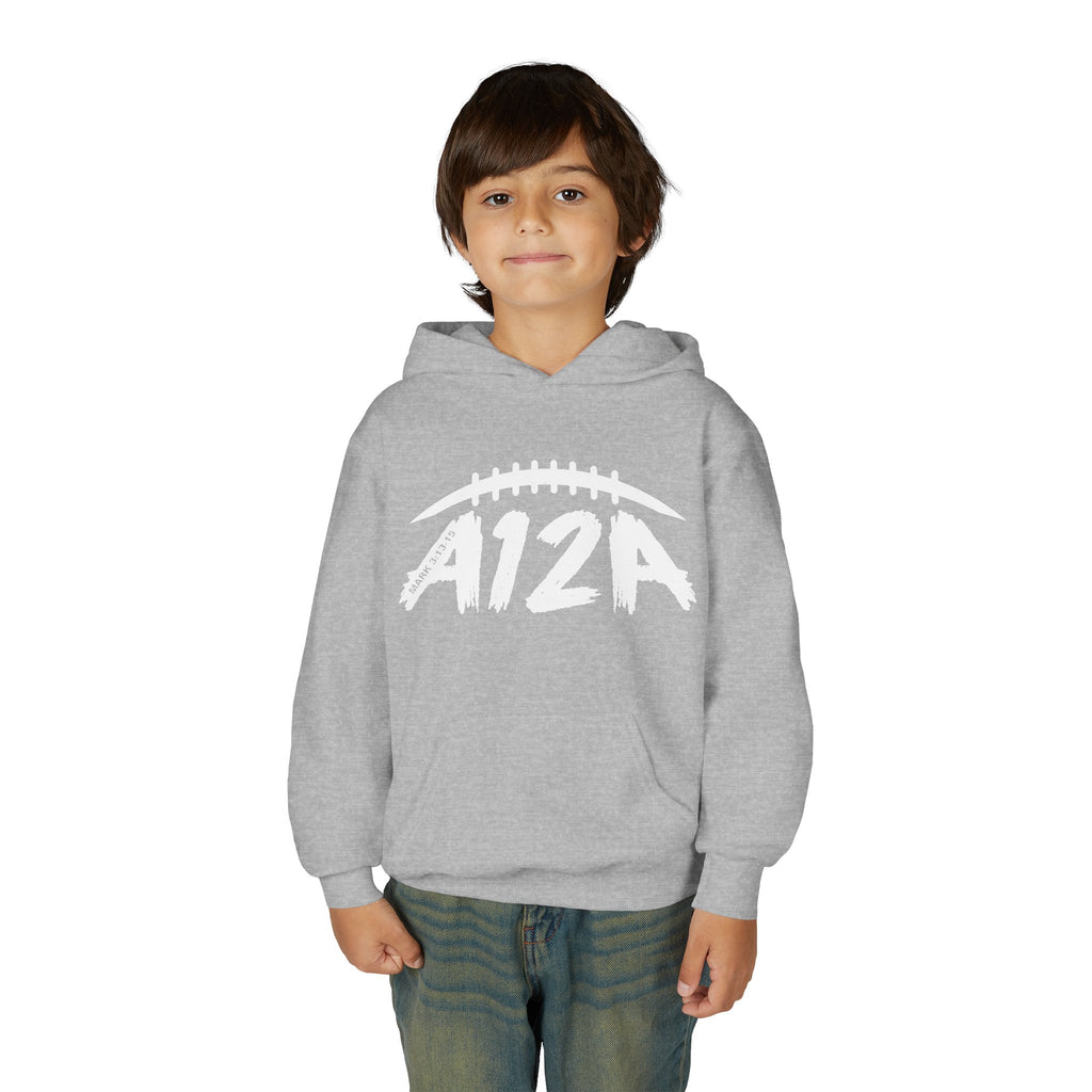 A12A Logo Youth Hoodie