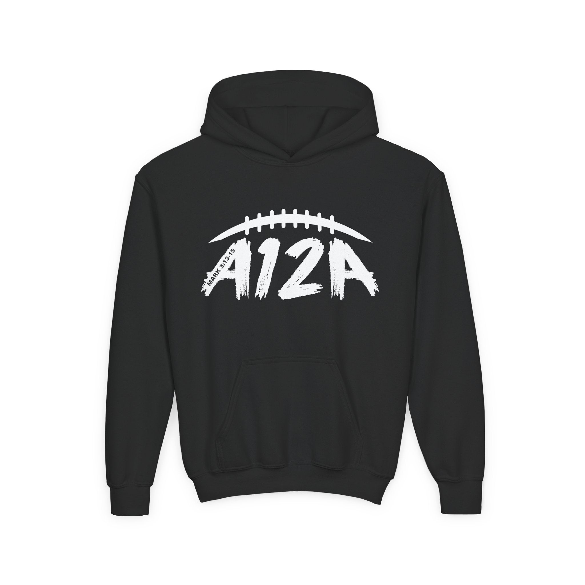 A12A Logo Youth Hoodie