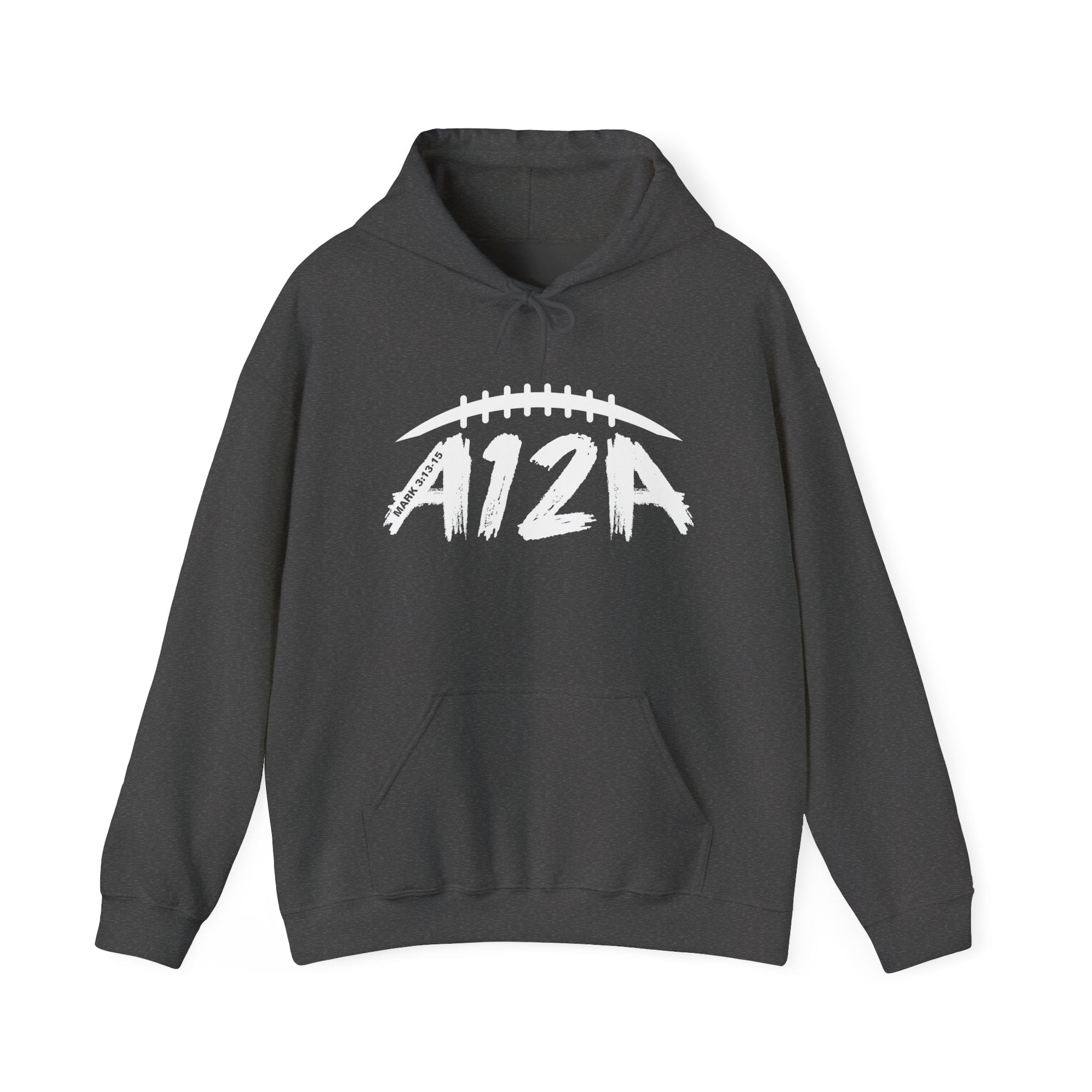 A12A Logo Adult Hoodie