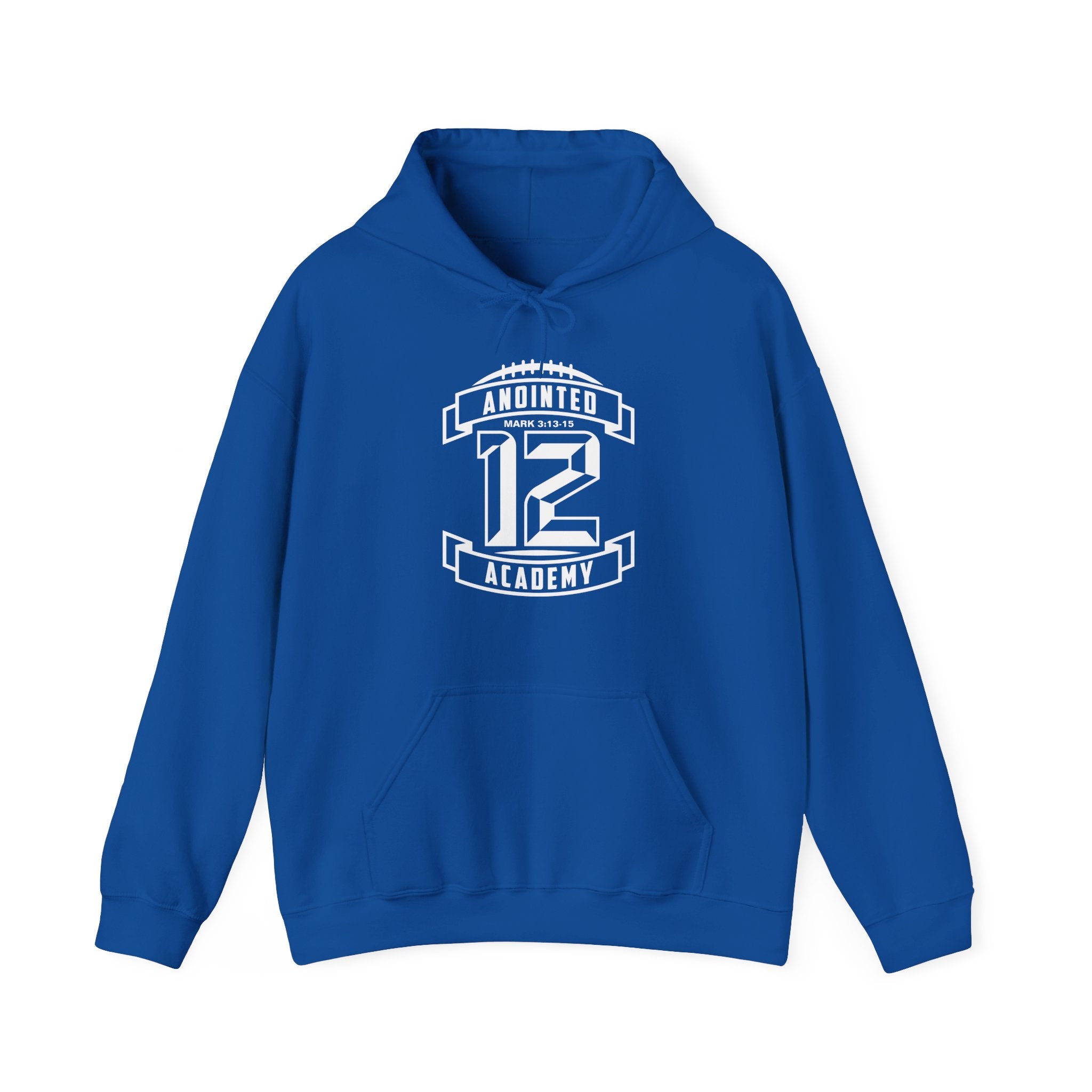 Original A12A Logo Adult Hoodie