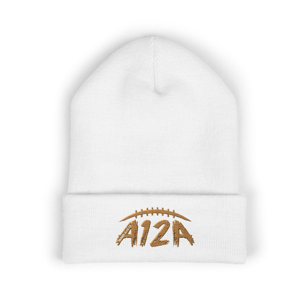 Gold A12A Beanie