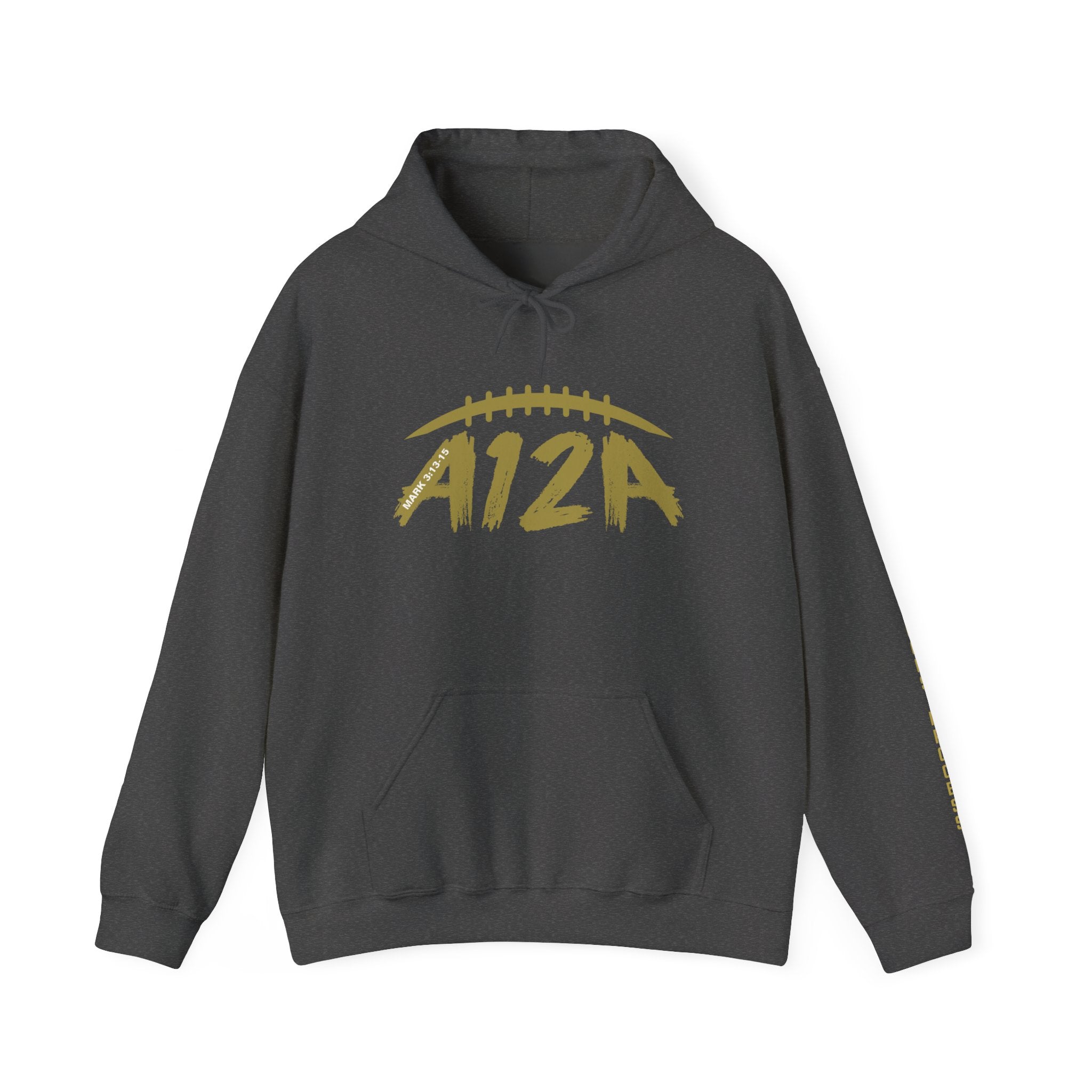 Gold A12A Hoodie