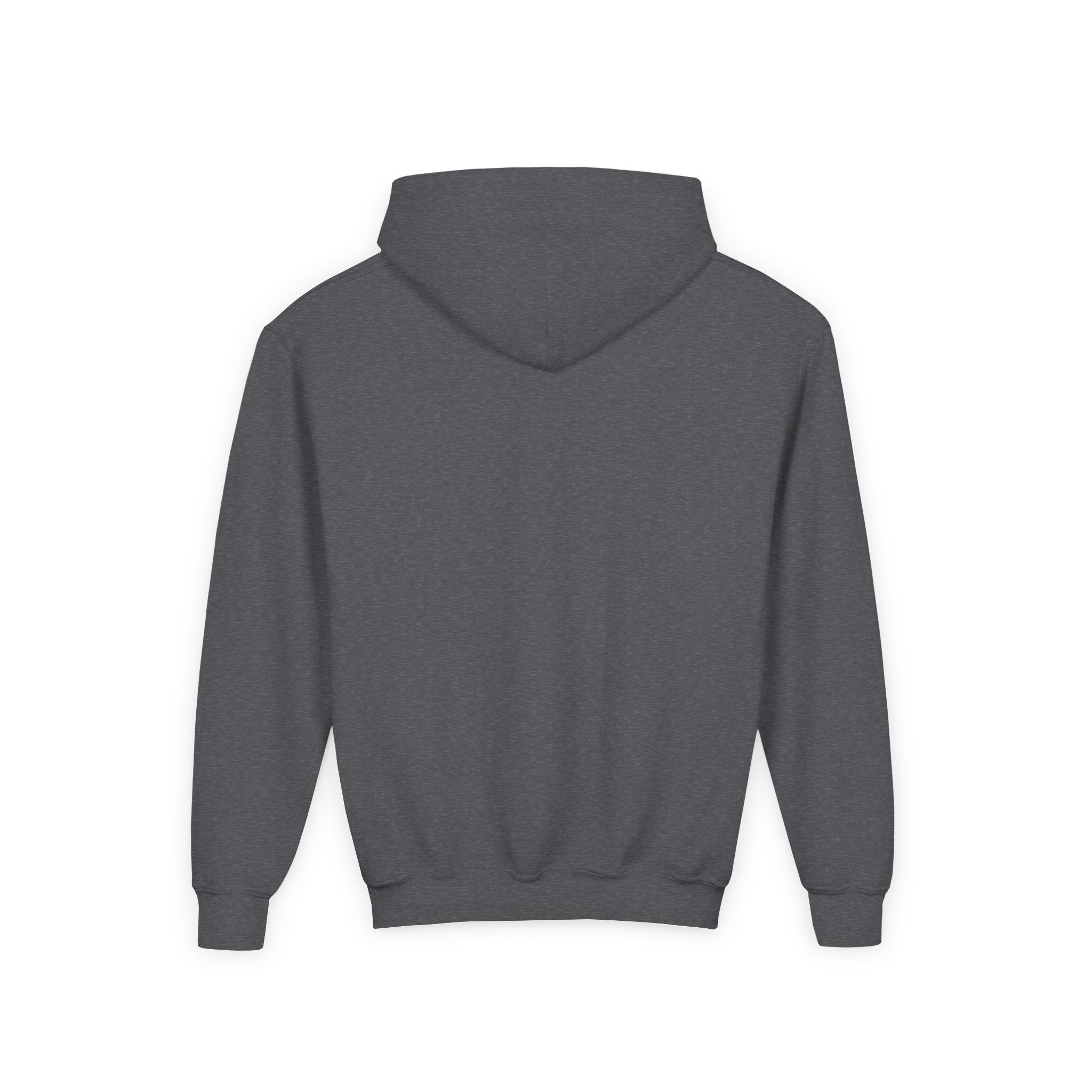 Navy A12A Original Logo Youth Hoodie