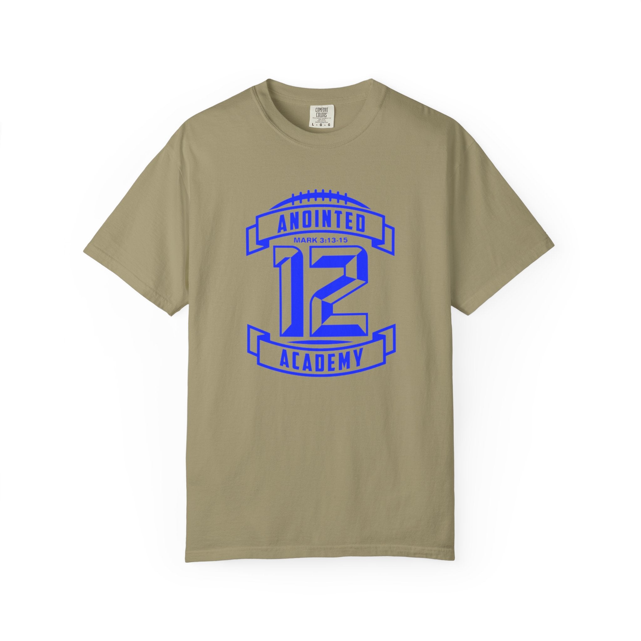 Royal A12A Original Adult Logo T