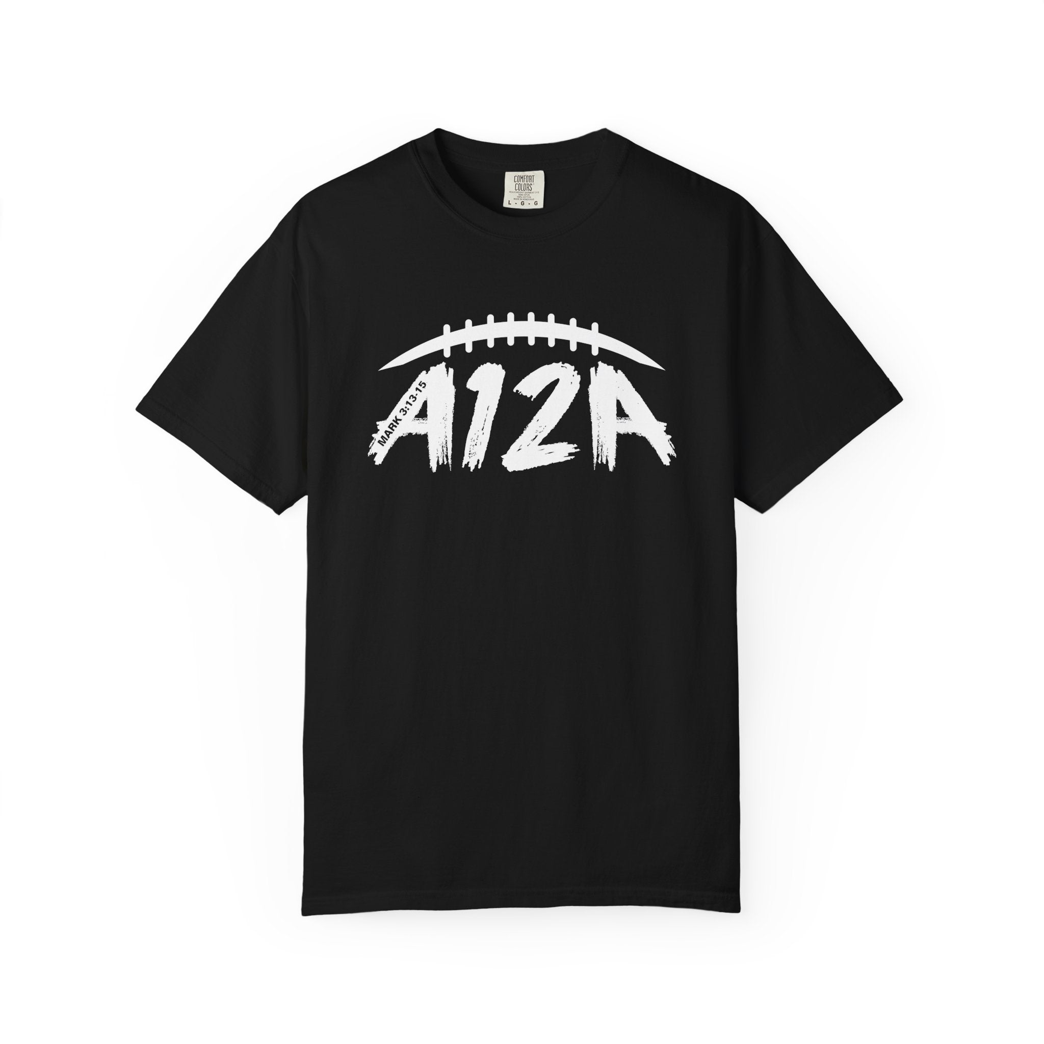A12A Logo Adult Tee