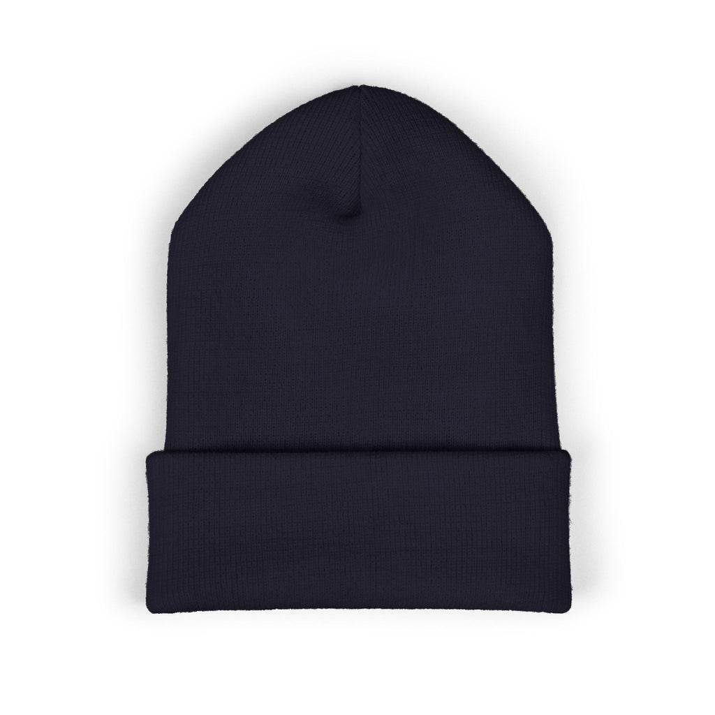 Blue A12A Beanie