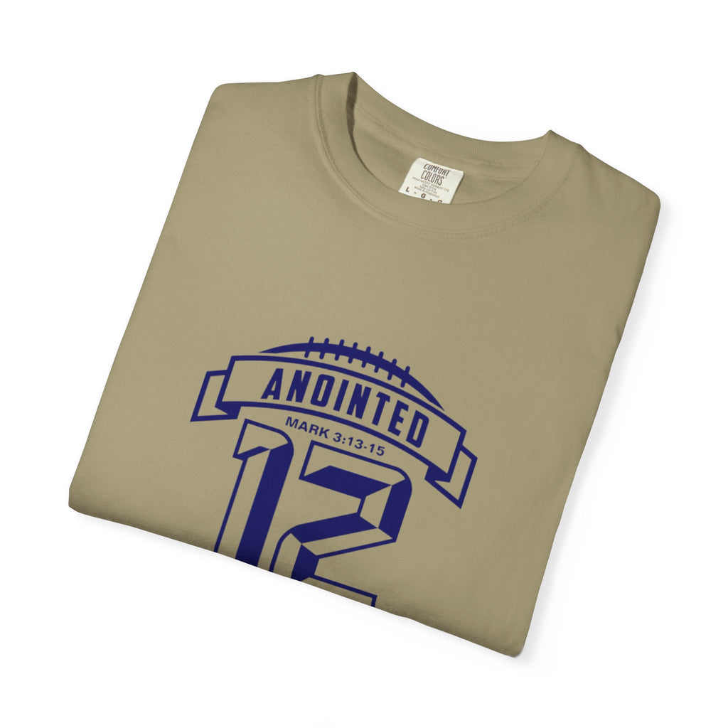 Original Anointed12 T‑Shirt — Trust God’s Process