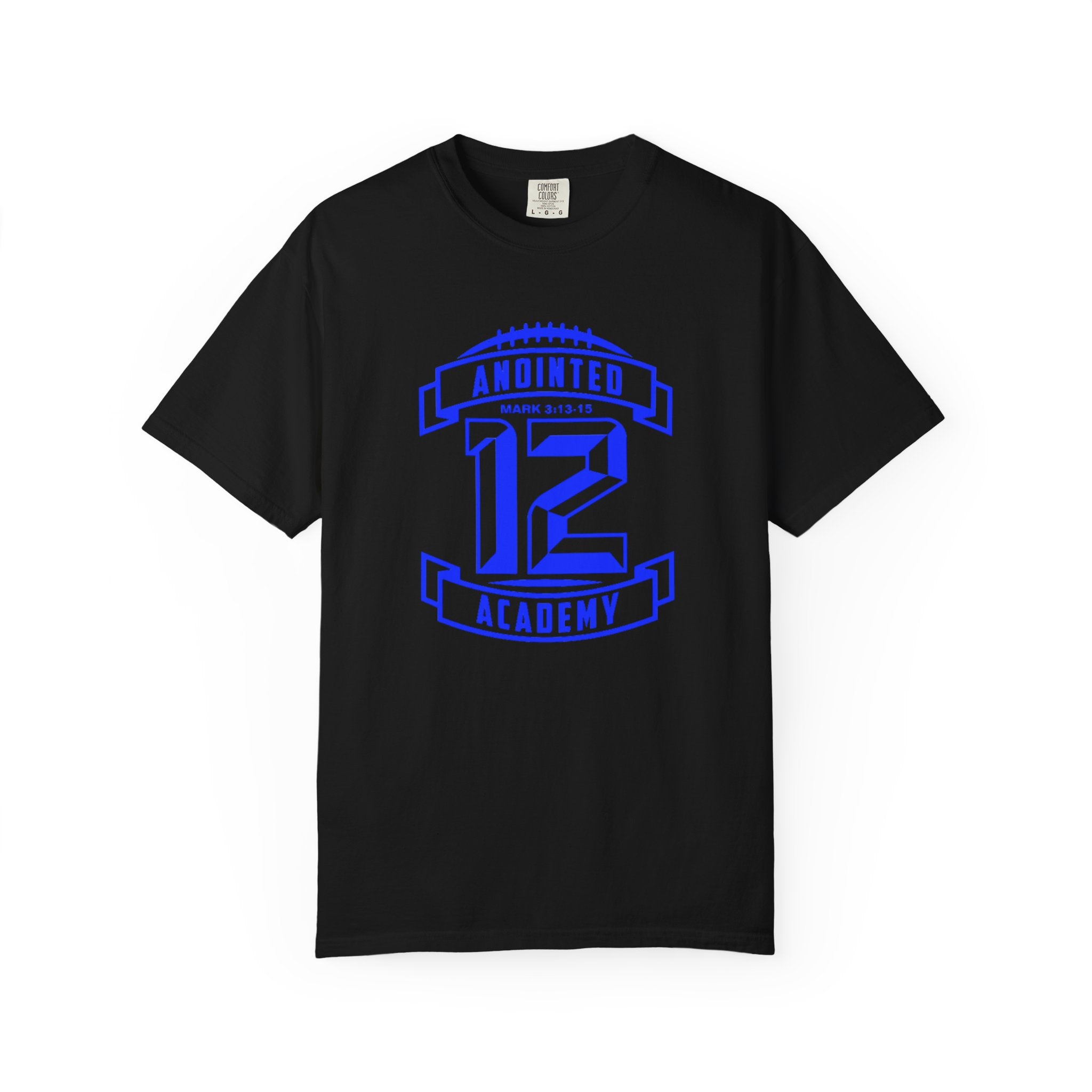Royal A12A Original Adult Logo T