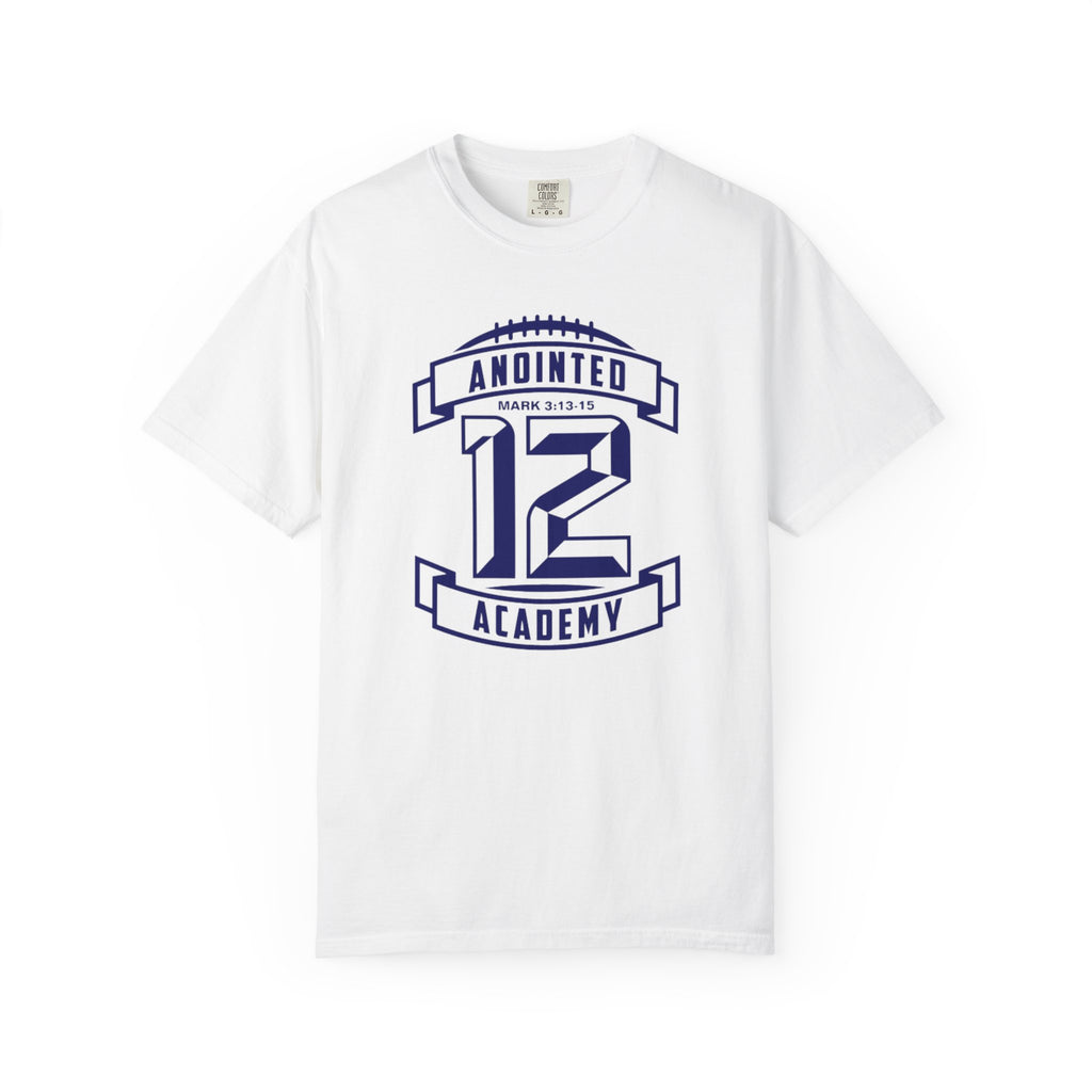 Navy Original A12A Adult Logo T