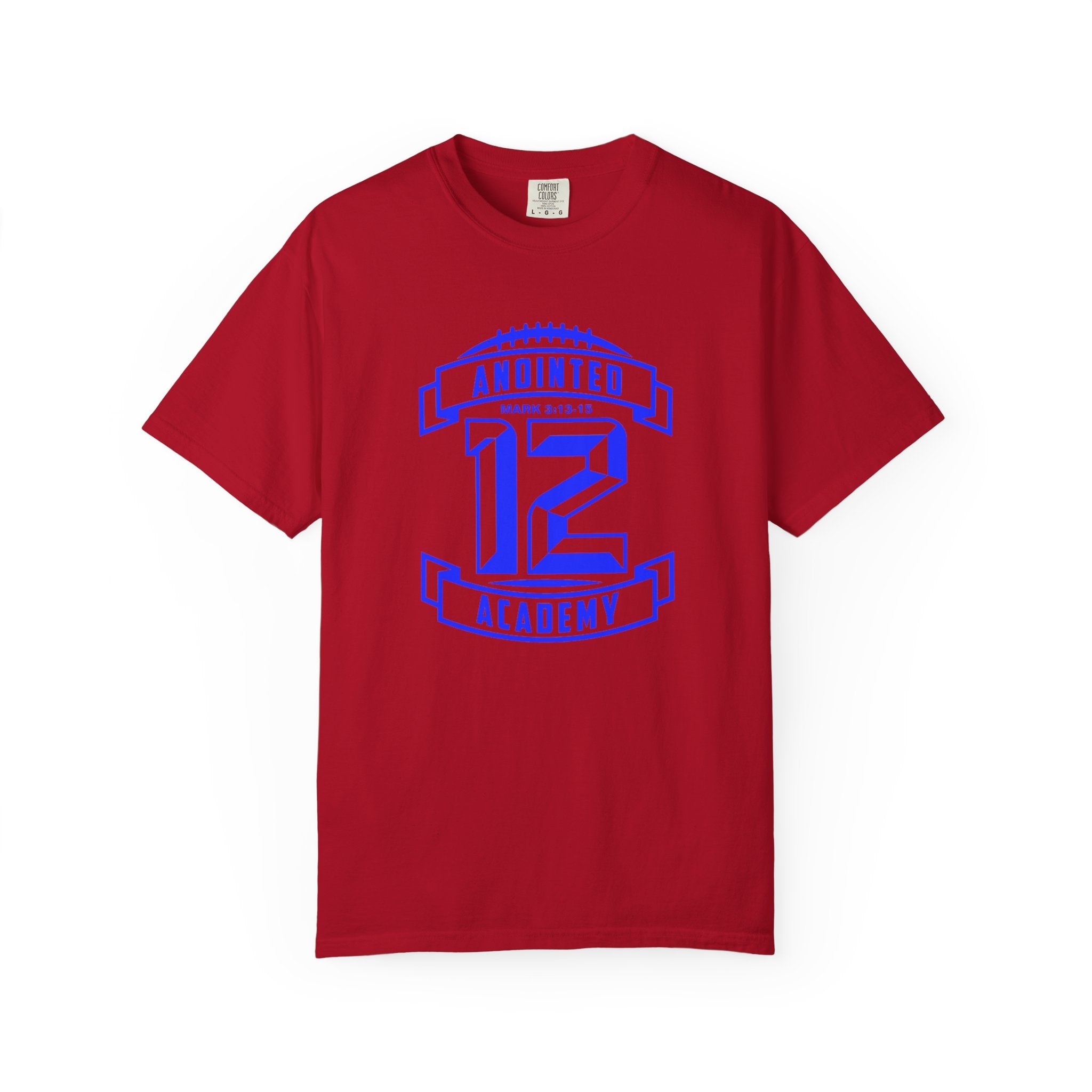 Royal A12A Original Adult Logo T