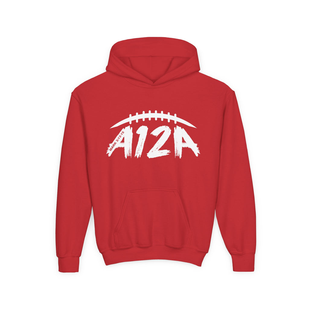 A12A Logo Youth Hoodie