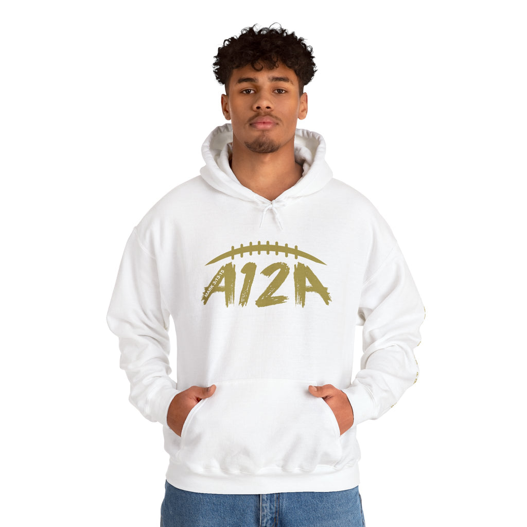 Gold A12A Hoodie