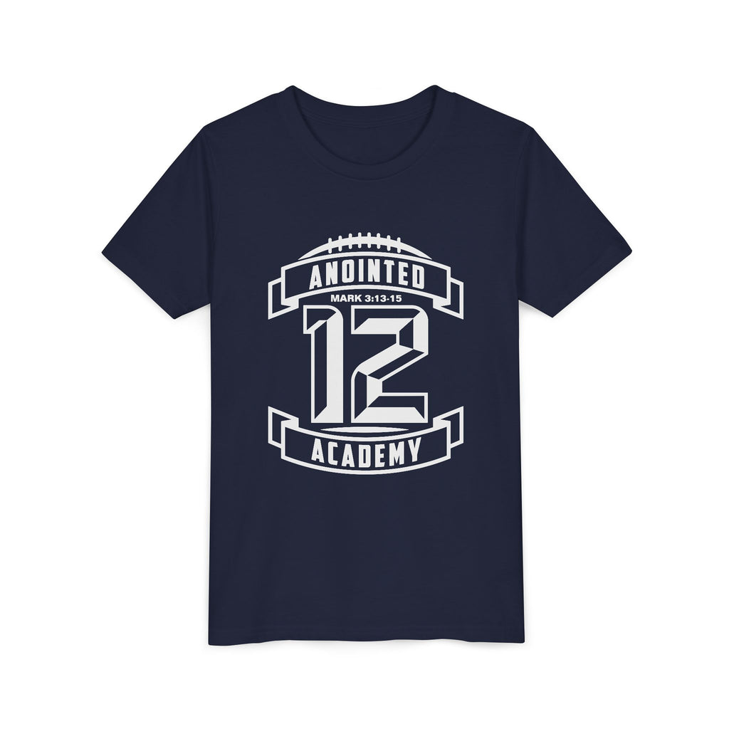 Original A12A Youth Logo T