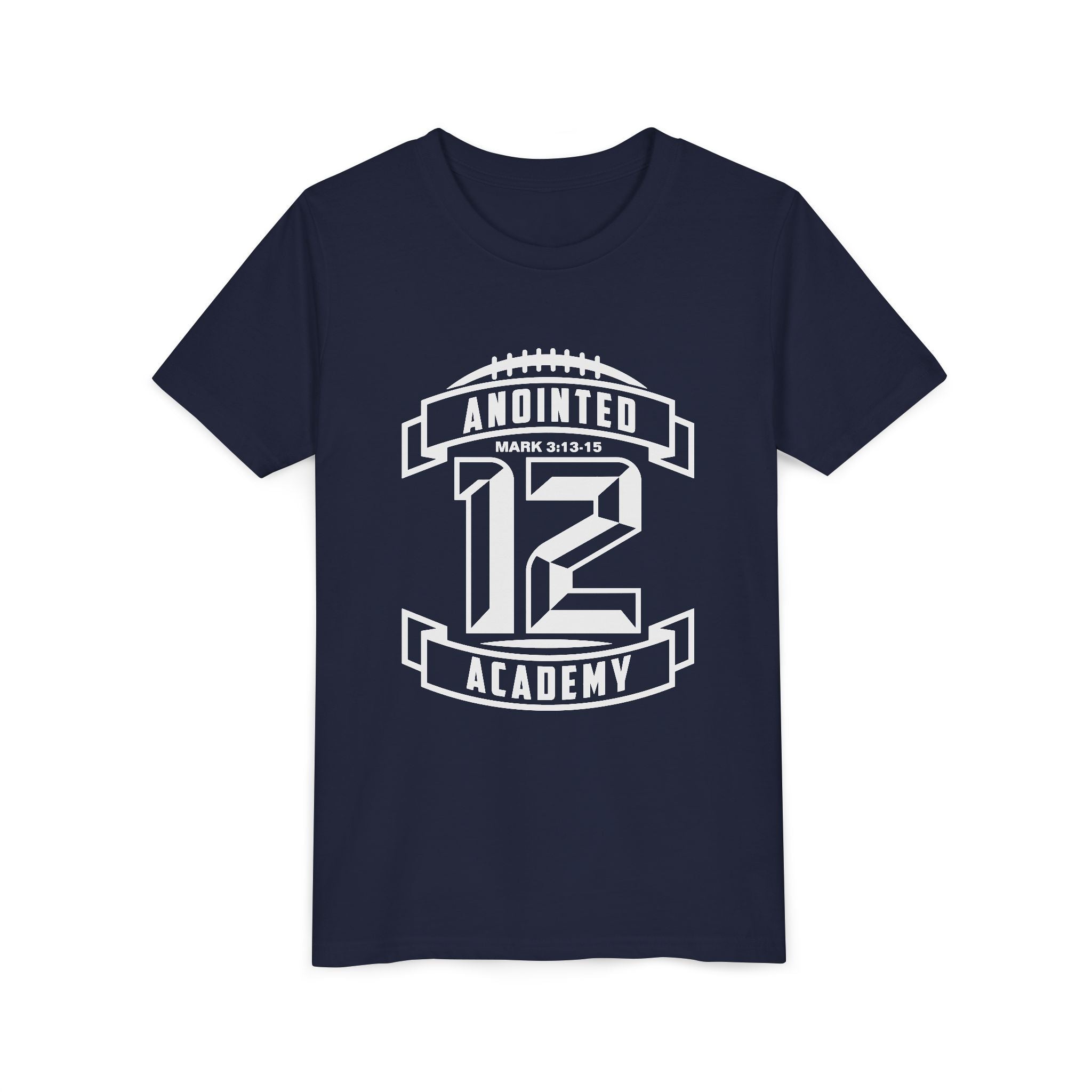 Original A12A Youth Logo T