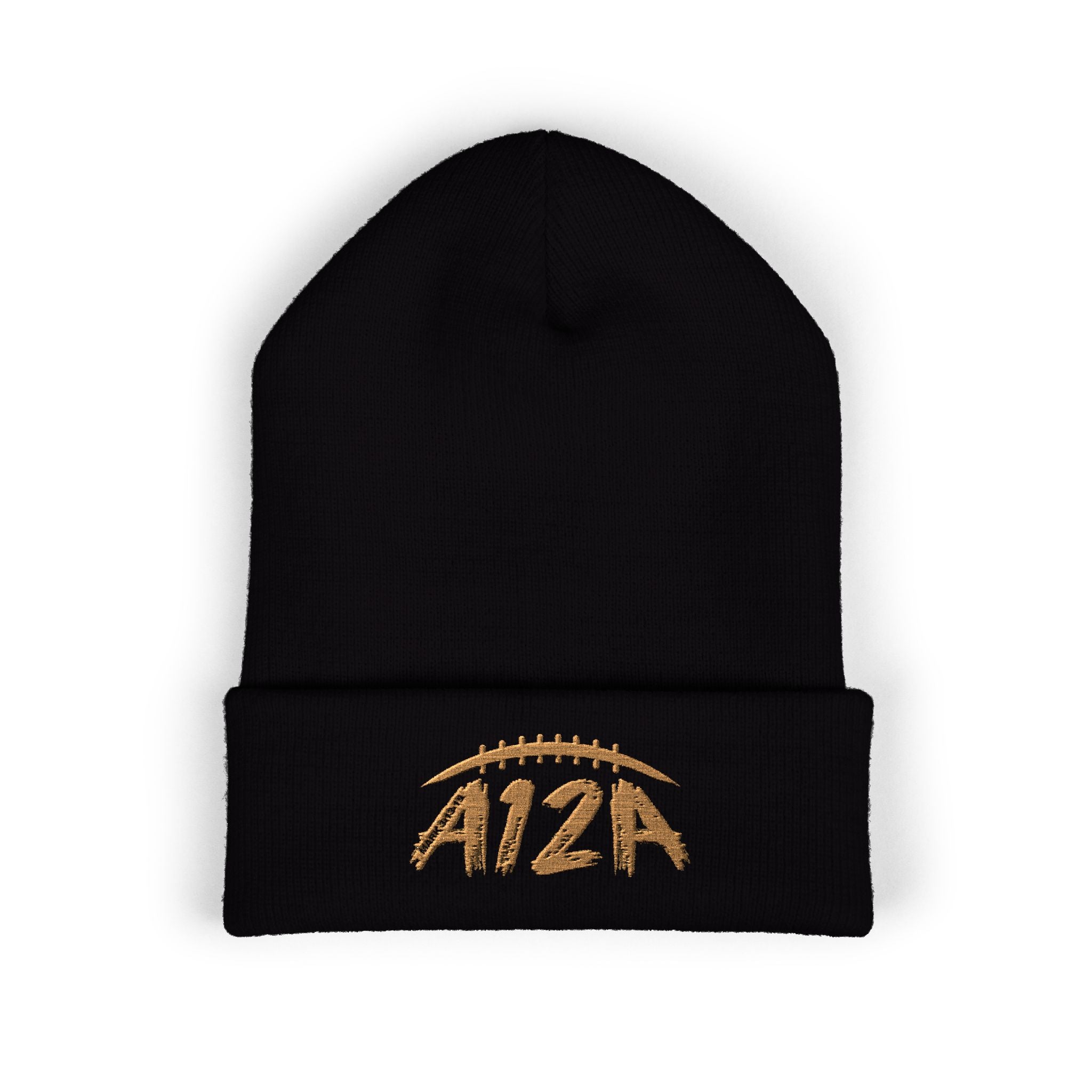 Gold A12A Beanie