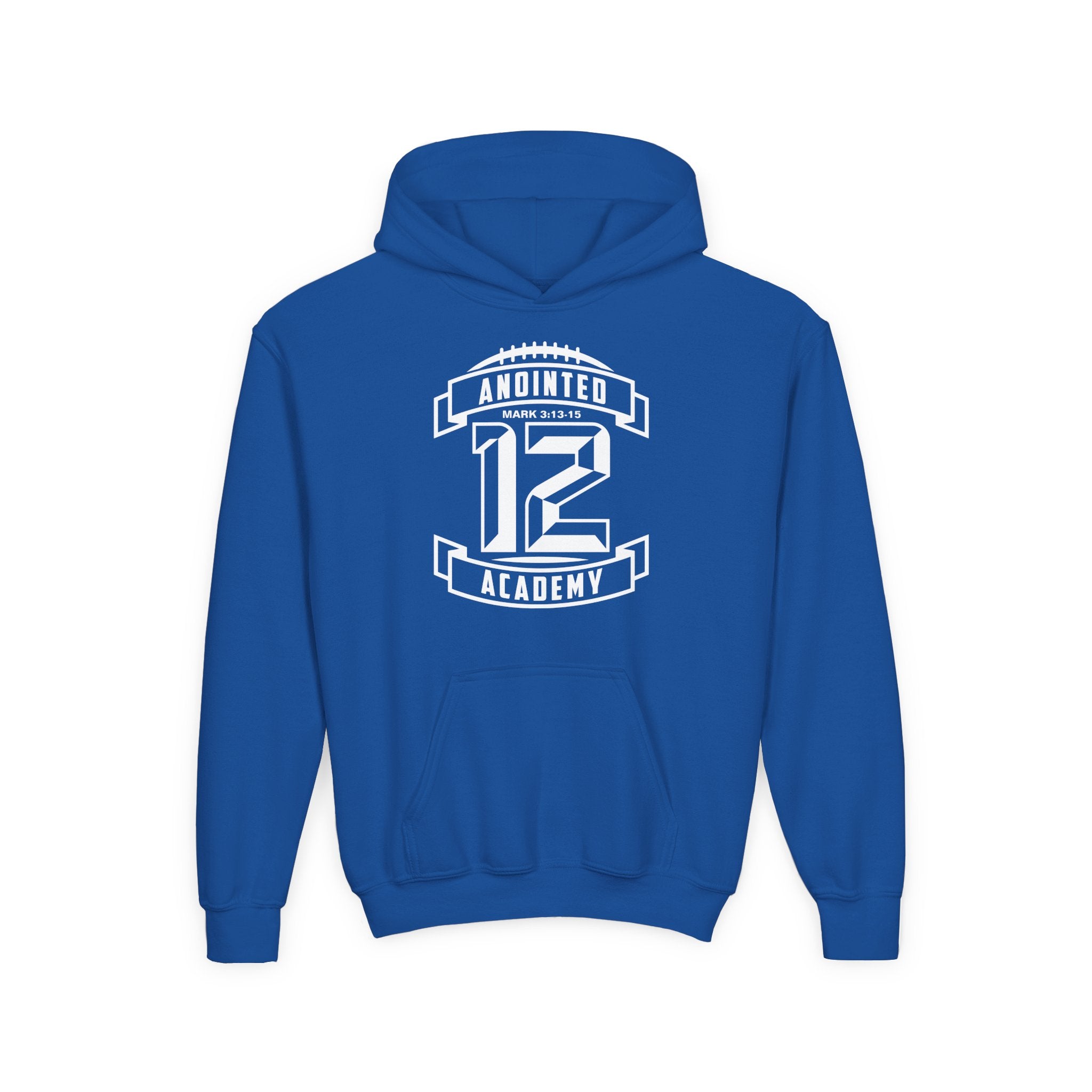 A12A Logo Youth Hoodie