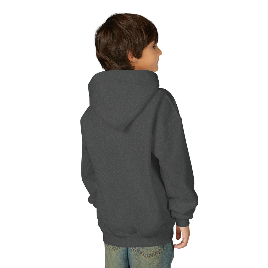 A12A Logo Youth Hoodie