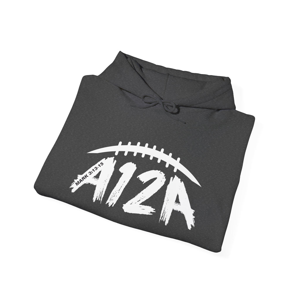 White A12A Hoodie