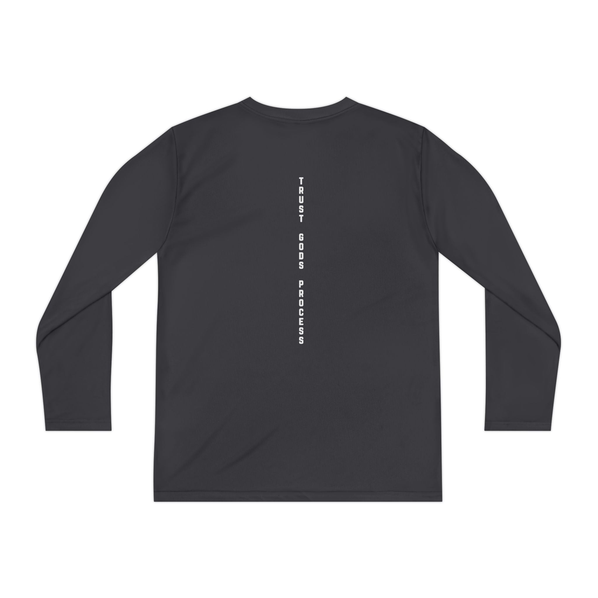 Original A12A Logo Long Sleeve Youth Dry Fit