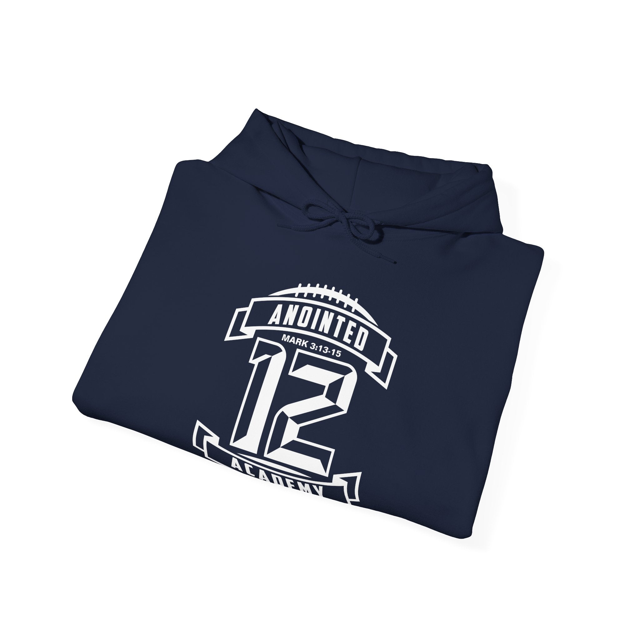 Original A12A Logo Adult Hoodie