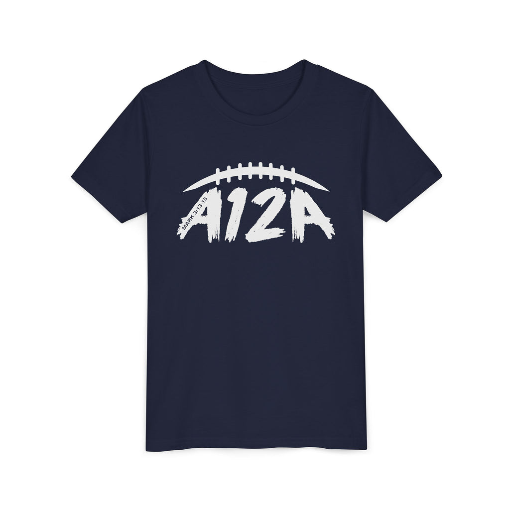 A12A Youth Logo T