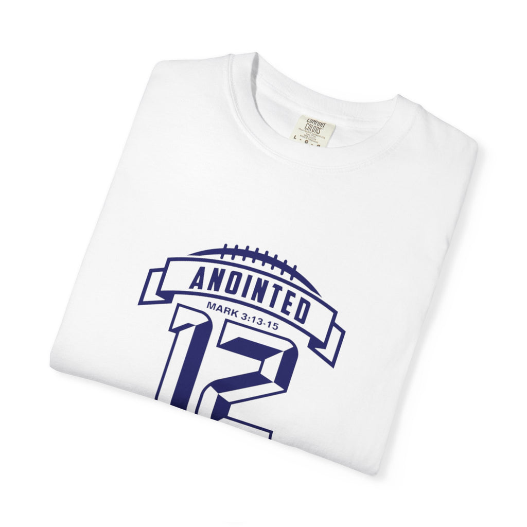 Original Anointed12 T‑Shirt — Trust God’s Process