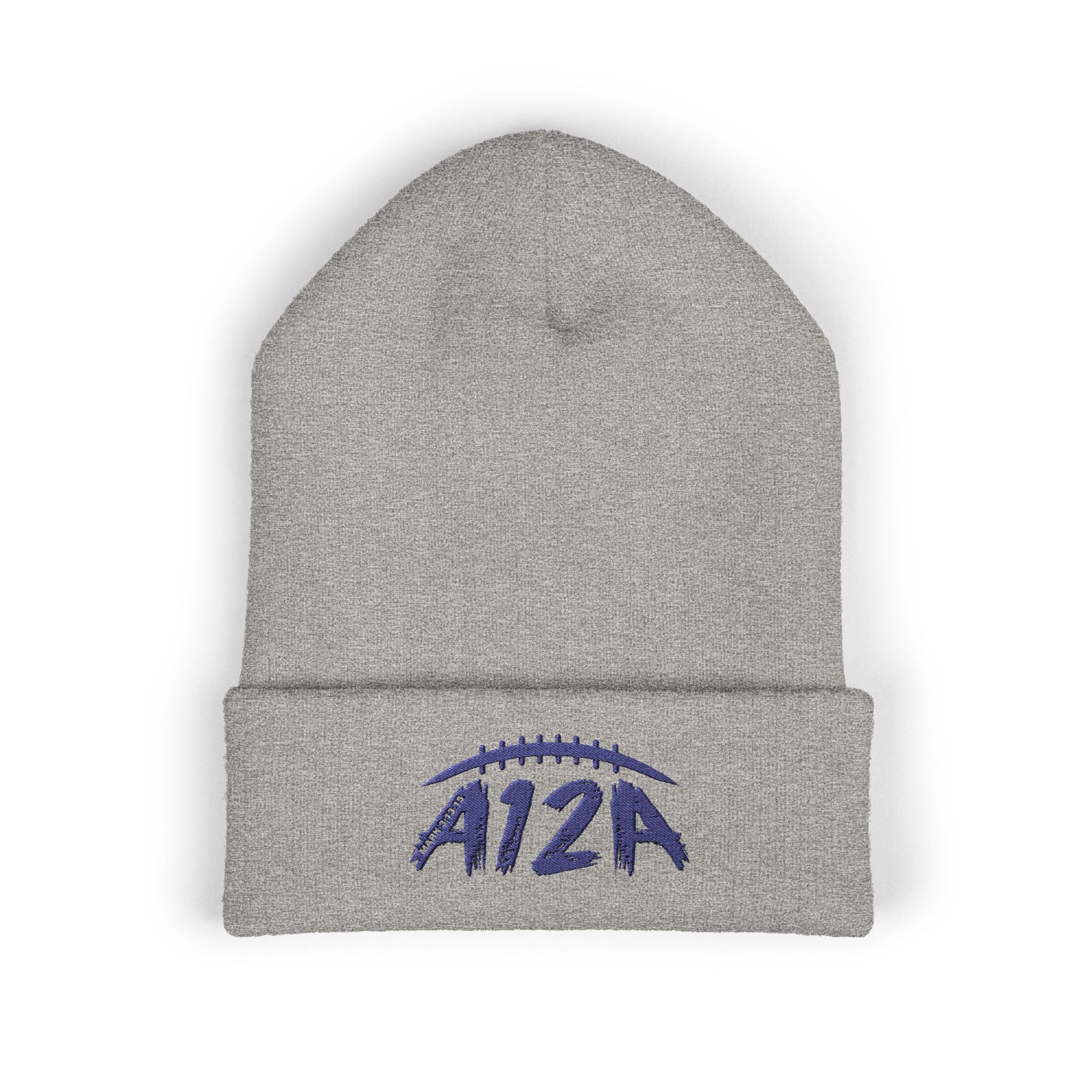 Blue A12A Beanie