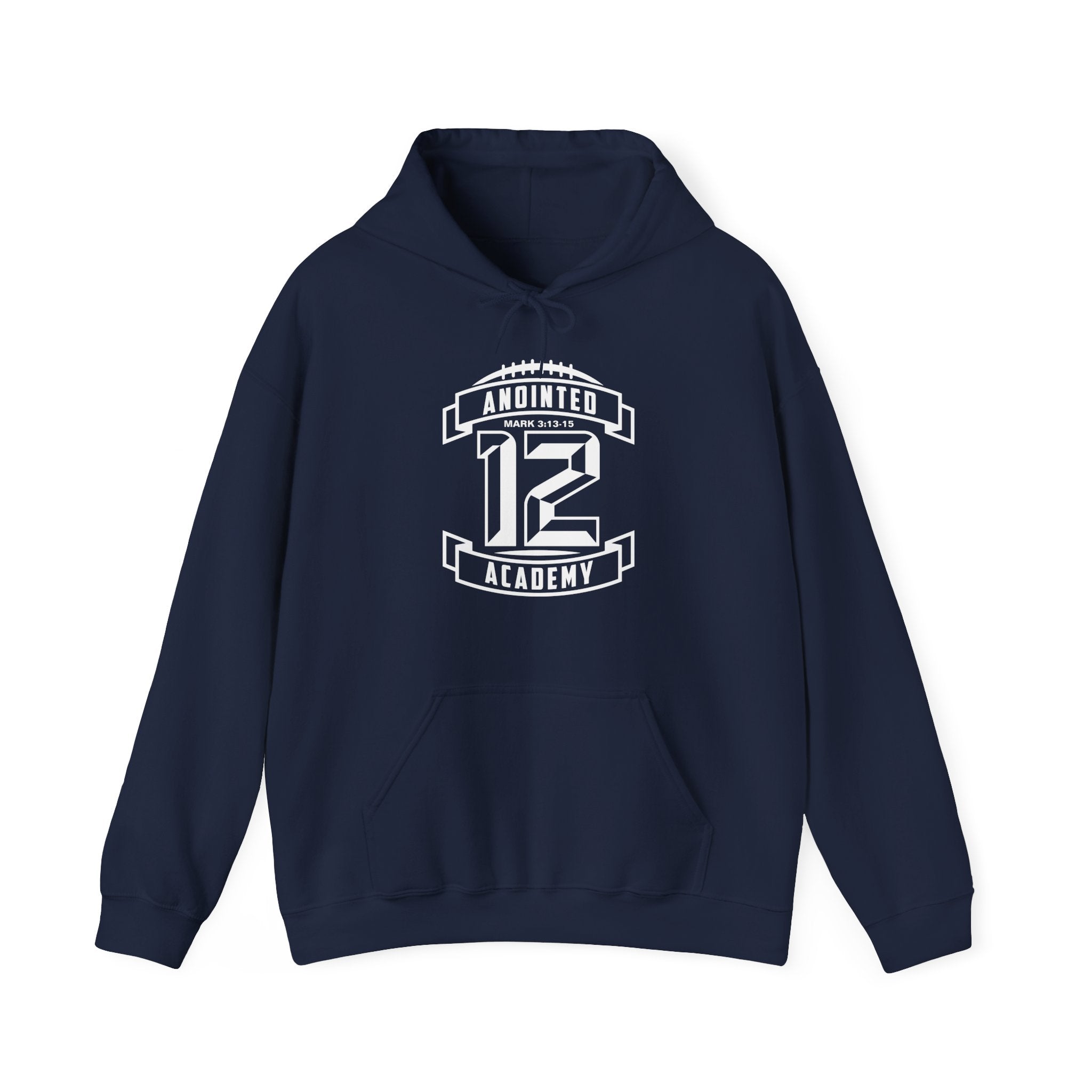 Original A12A Logo Adult Hoodie